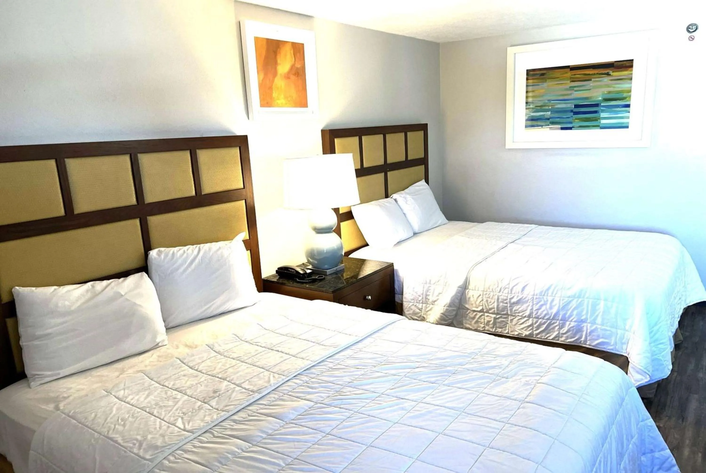 Photo of the whole room, Bed in Baymont Inn and Suites by Wyndham Columbus / Near OSU