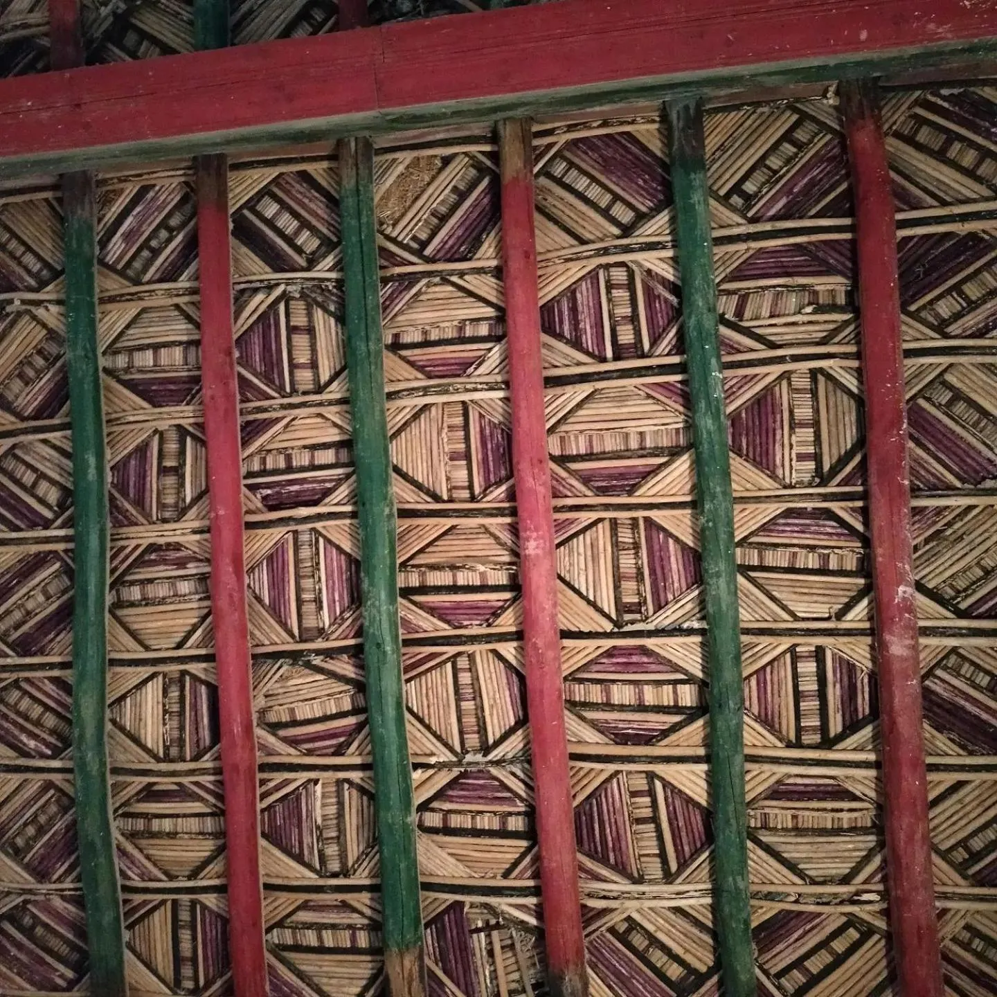 Facade/entrance in Maison Nomades