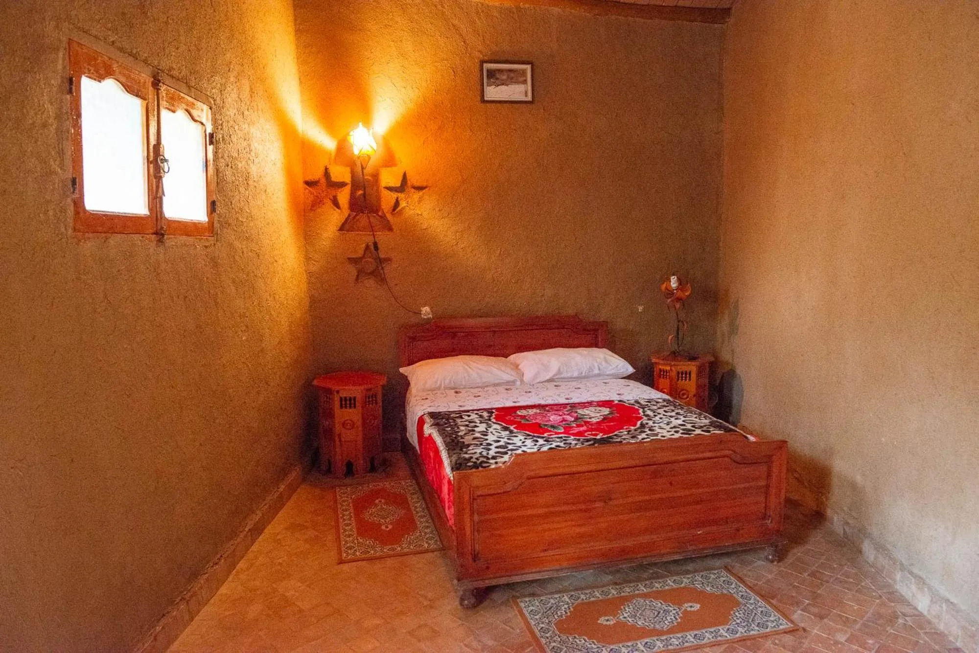 Bedroom, Bed in Maison Nomades