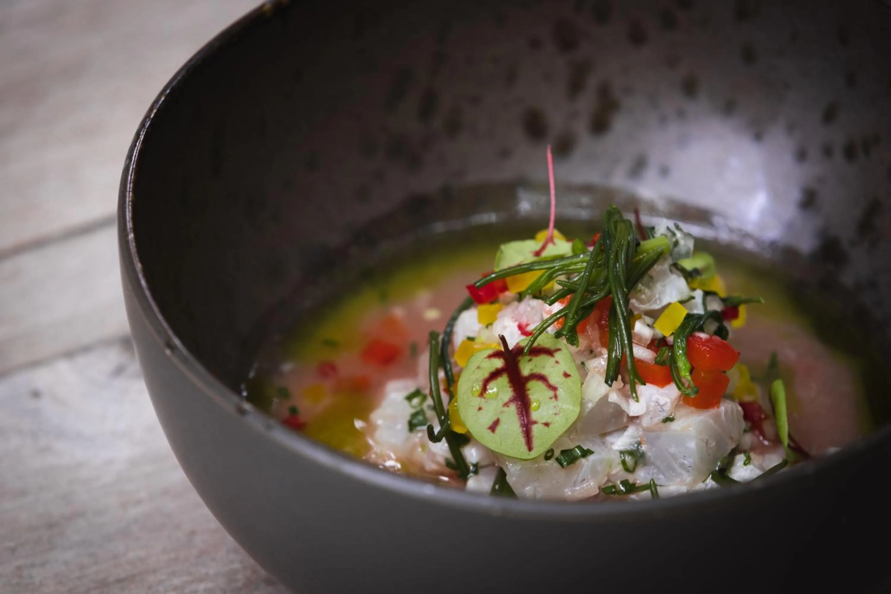 Food and drinks in Cove Paros