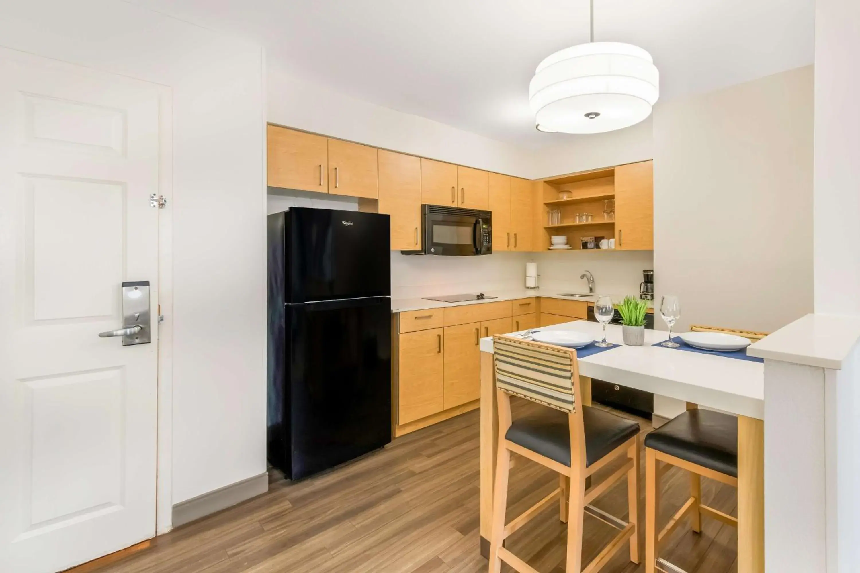 One-Bedroom Double Suite - single occupancy in Sonesta ES Suites Charlotte Arrowood One-Bedroom Double Suite - single occupancy in Sonesta ES Suites Charlotte Arrowood