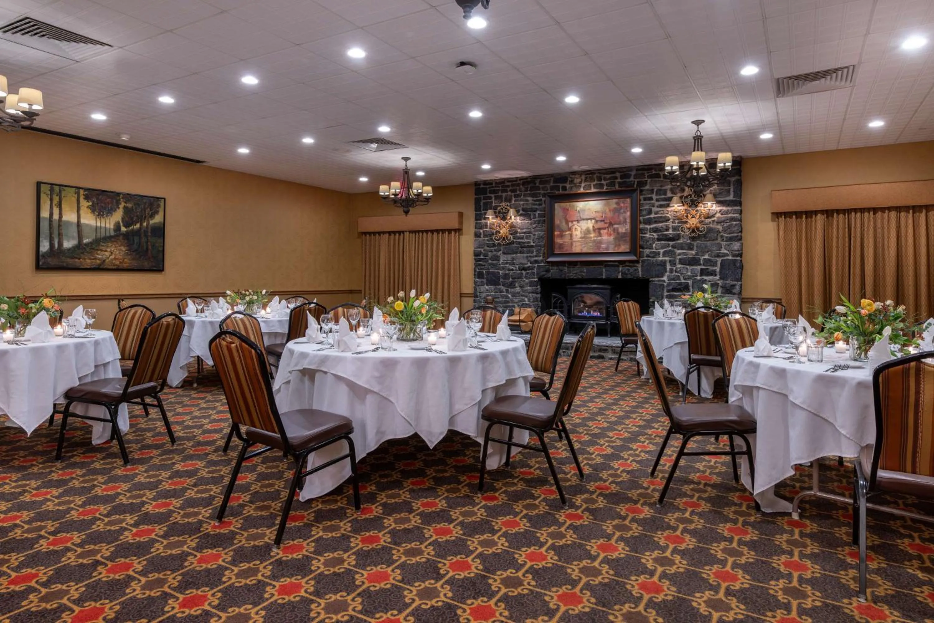 Meeting/conference room in Best Western Plus Waterbury - Stowe