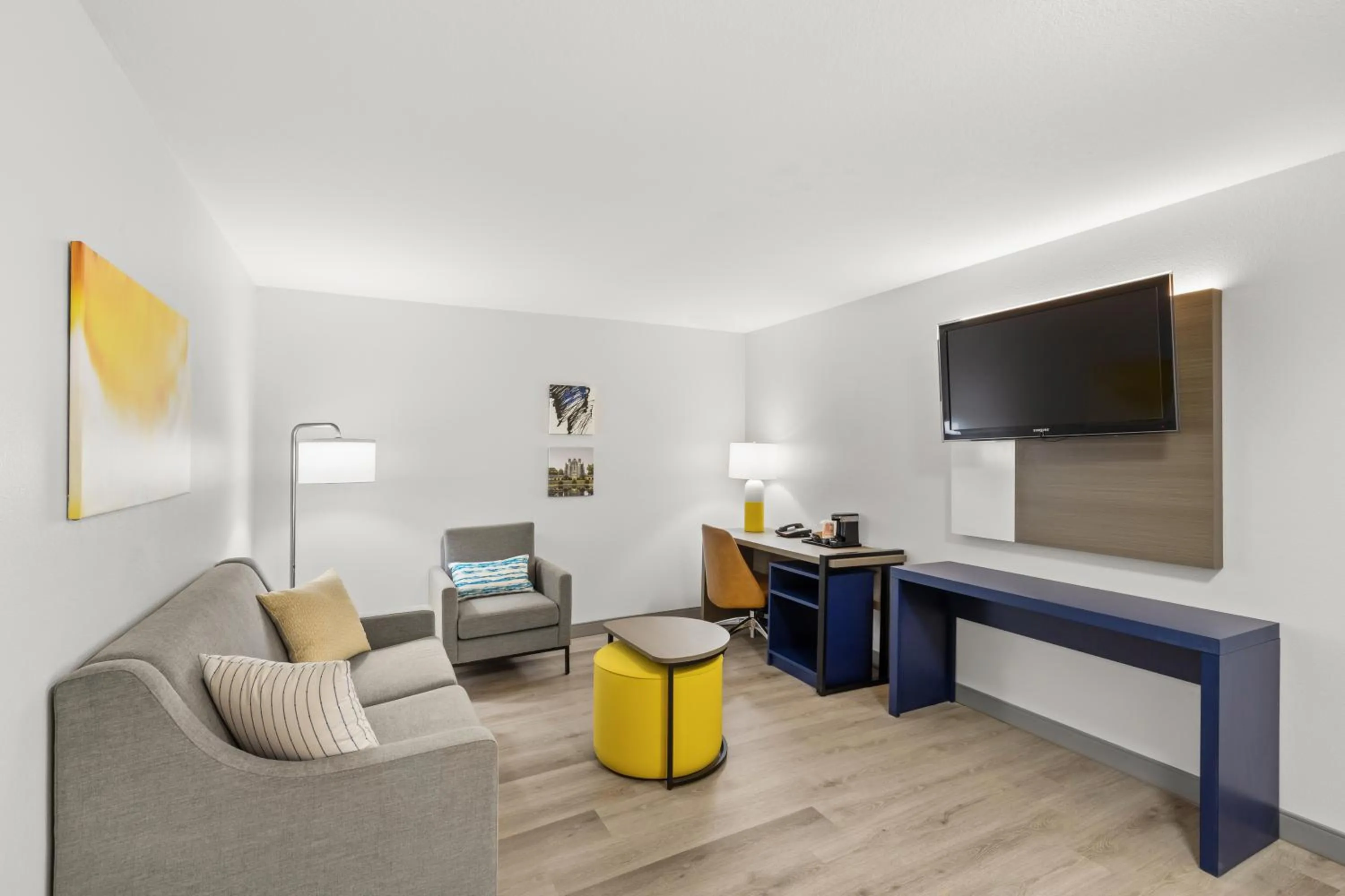 Bedroom in Comfort Inn & Suites Rome South