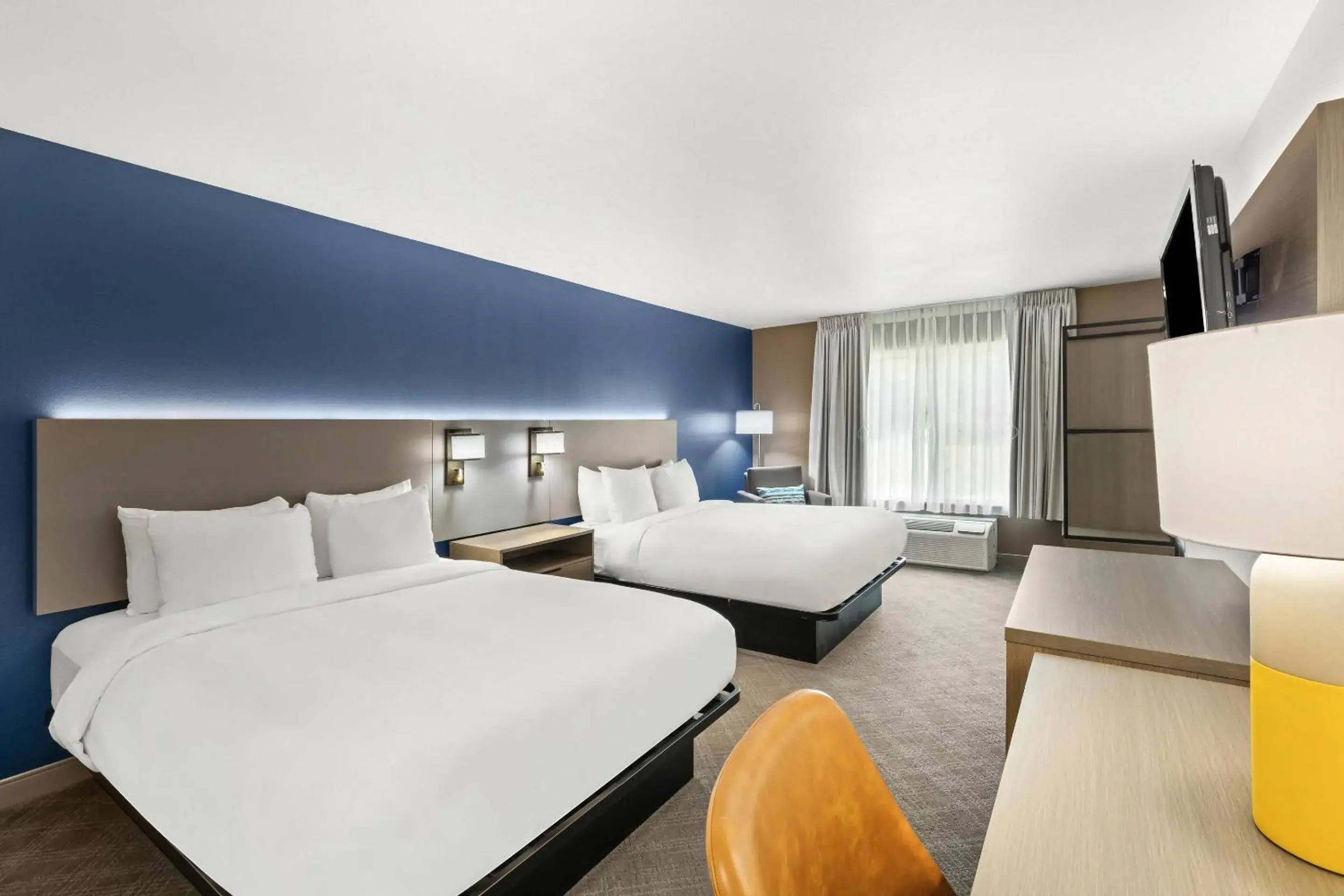 Bedroom, Bed in Comfort Inn & Suites Rome South Bedroom, Bed in Comfort Inn & Suites Rome South