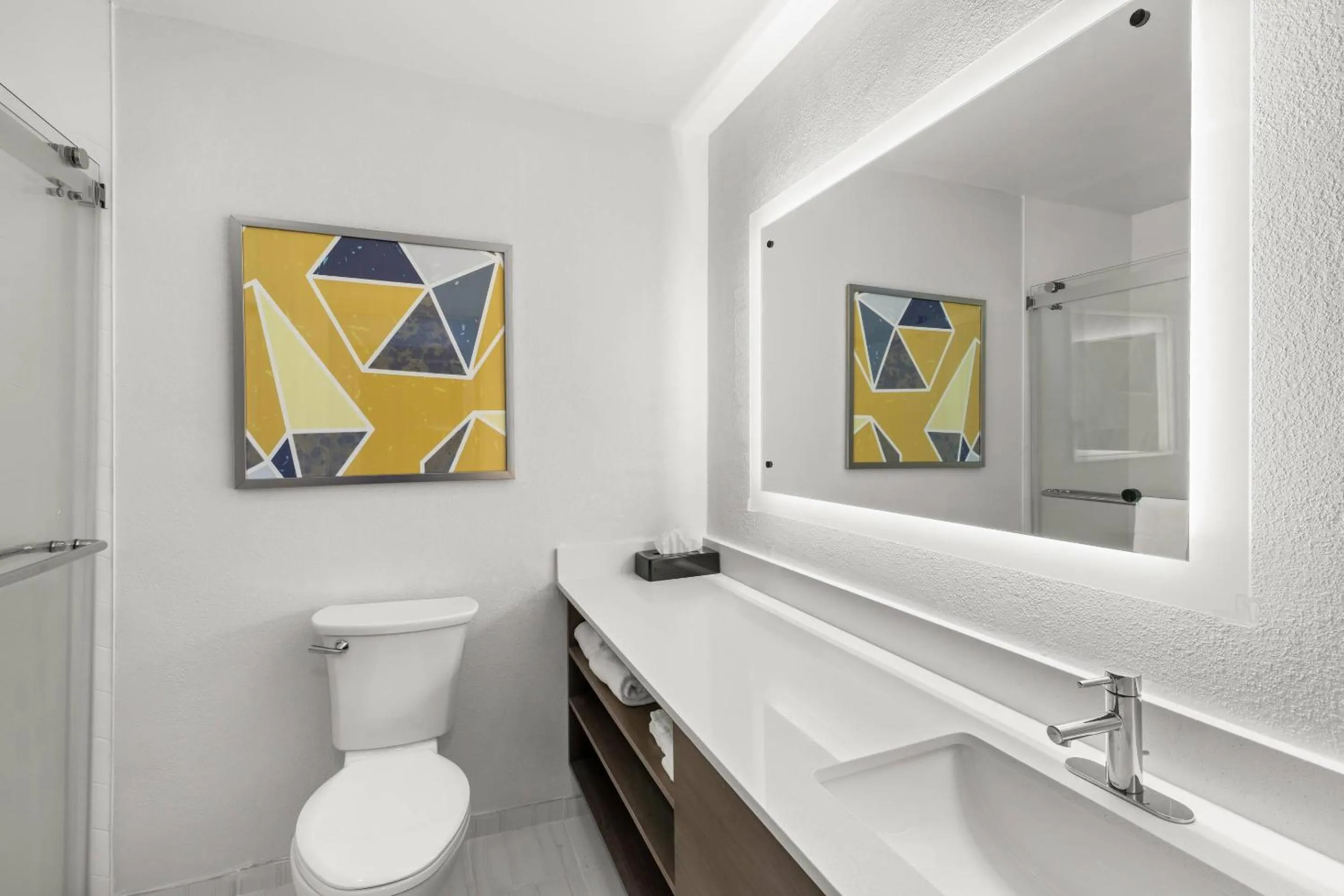 Bedroom in Comfort Inn & Suites Rome South