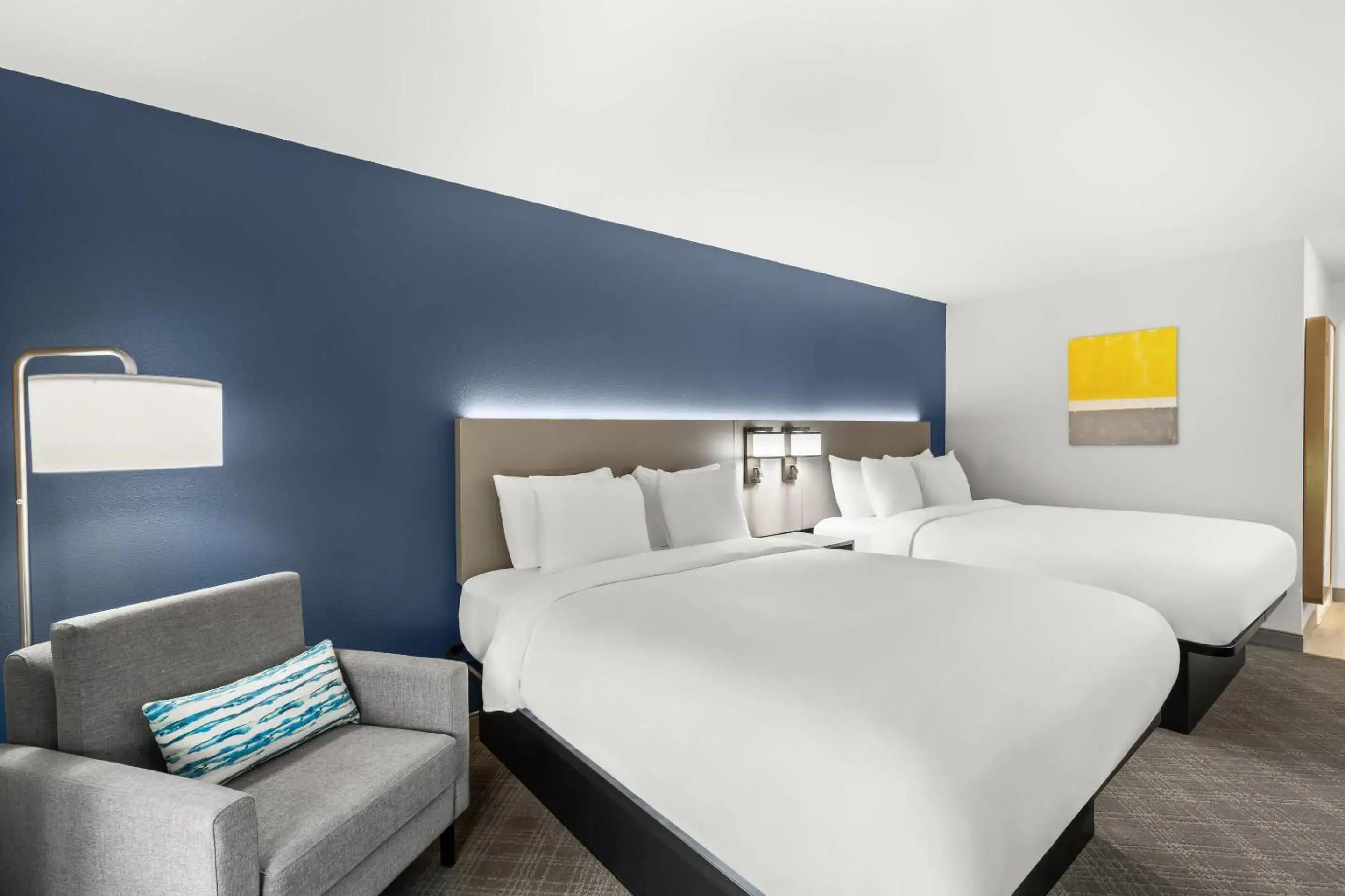 Bedroom, Bed in Comfort Inn & Suites Rome South Bedroom, Bed in Comfort Inn & Suites Rome South