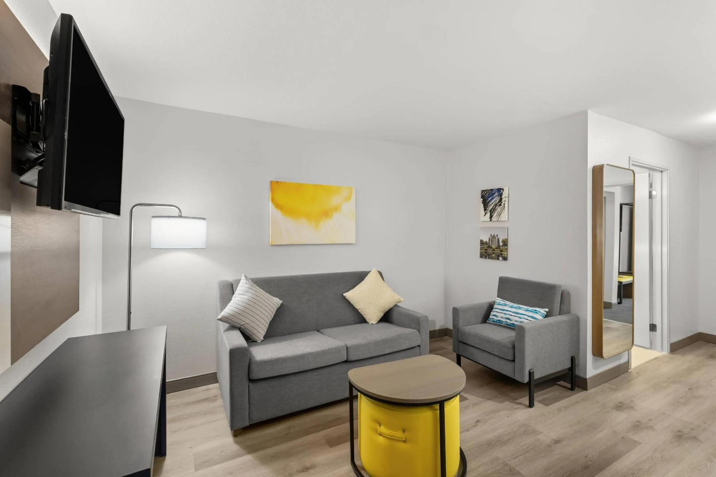 Bedroom in Comfort Inn & Suites Rome South