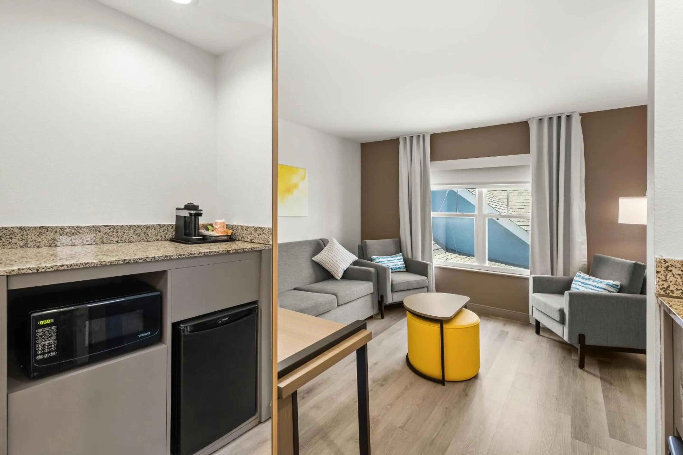 Bedroom in Comfort Inn & Suites Rome South