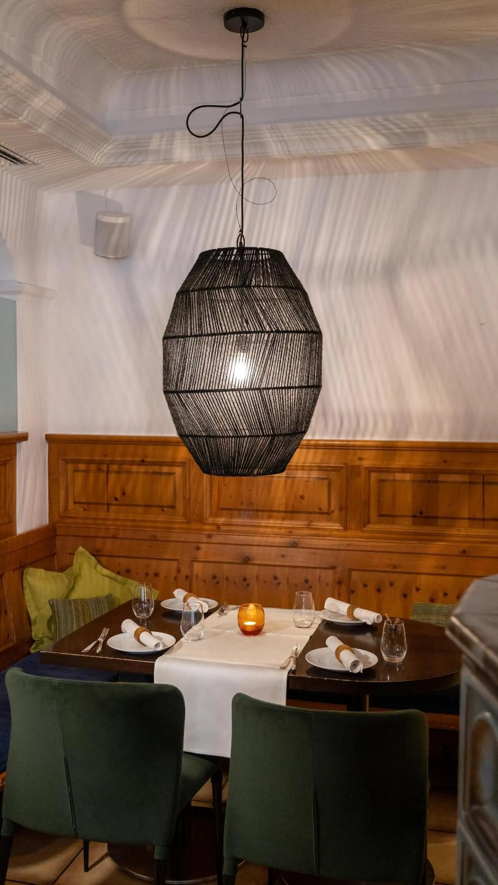 Restaurant/places to eat in Hotel Adler Asperg