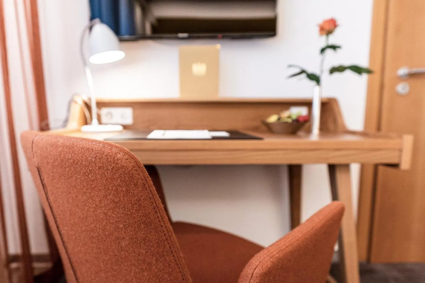 Decorative detail in Hotel Adler Asperg