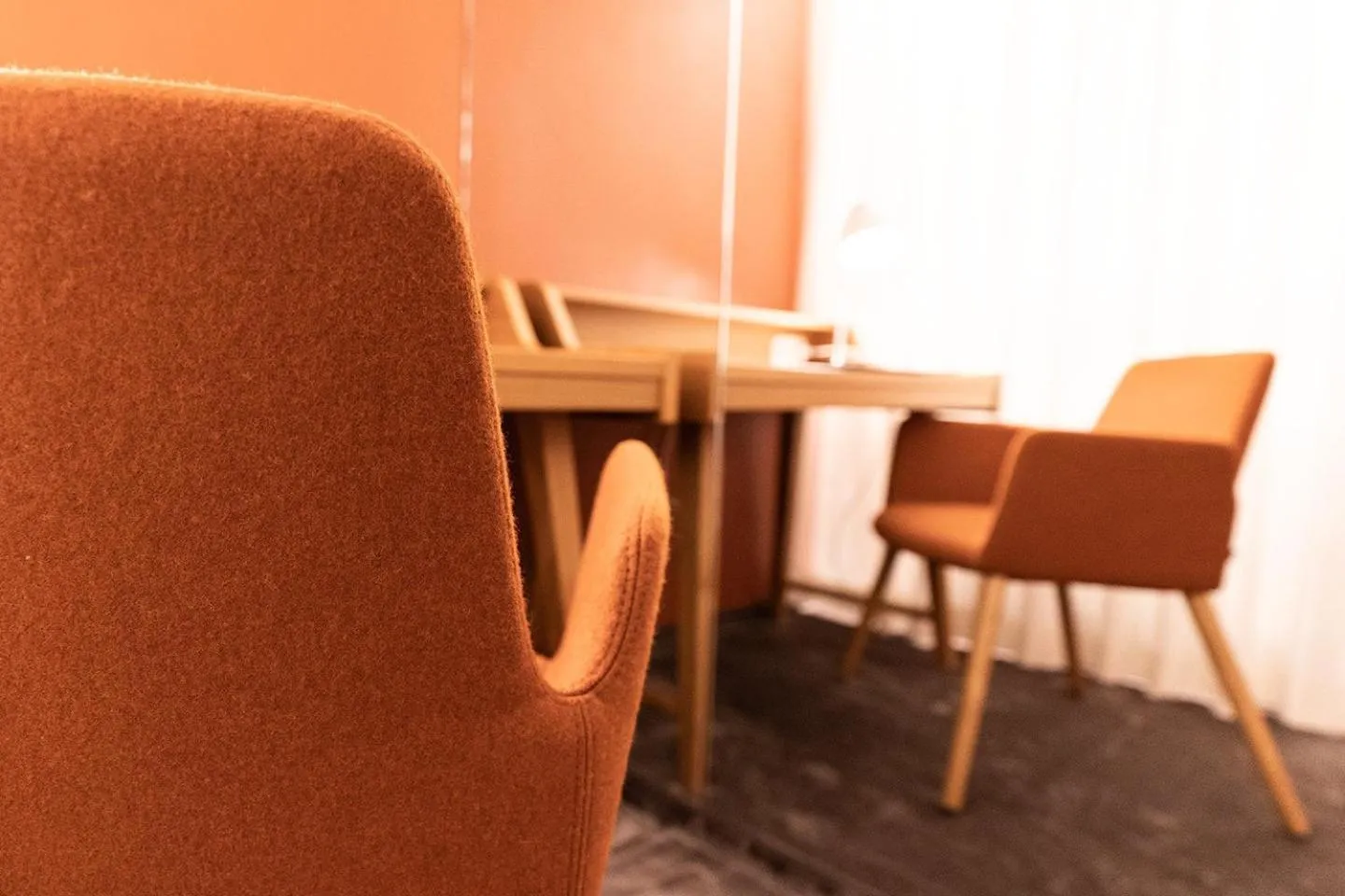 Decorative detail in Hotel Adler Asperg