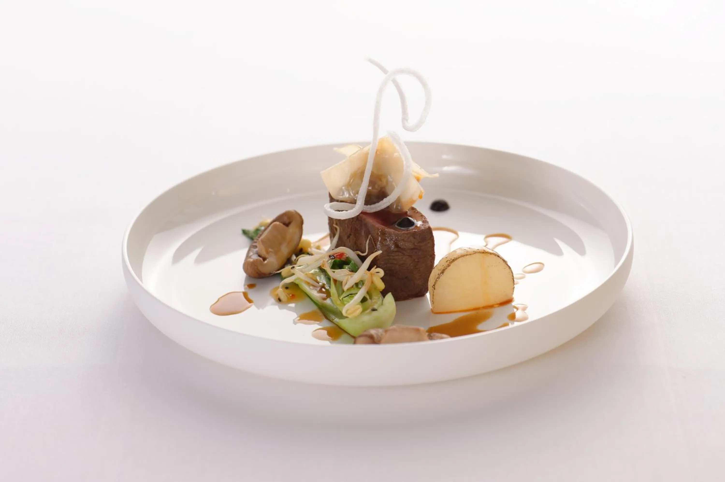 Food close-up in Hotel Adler Asperg