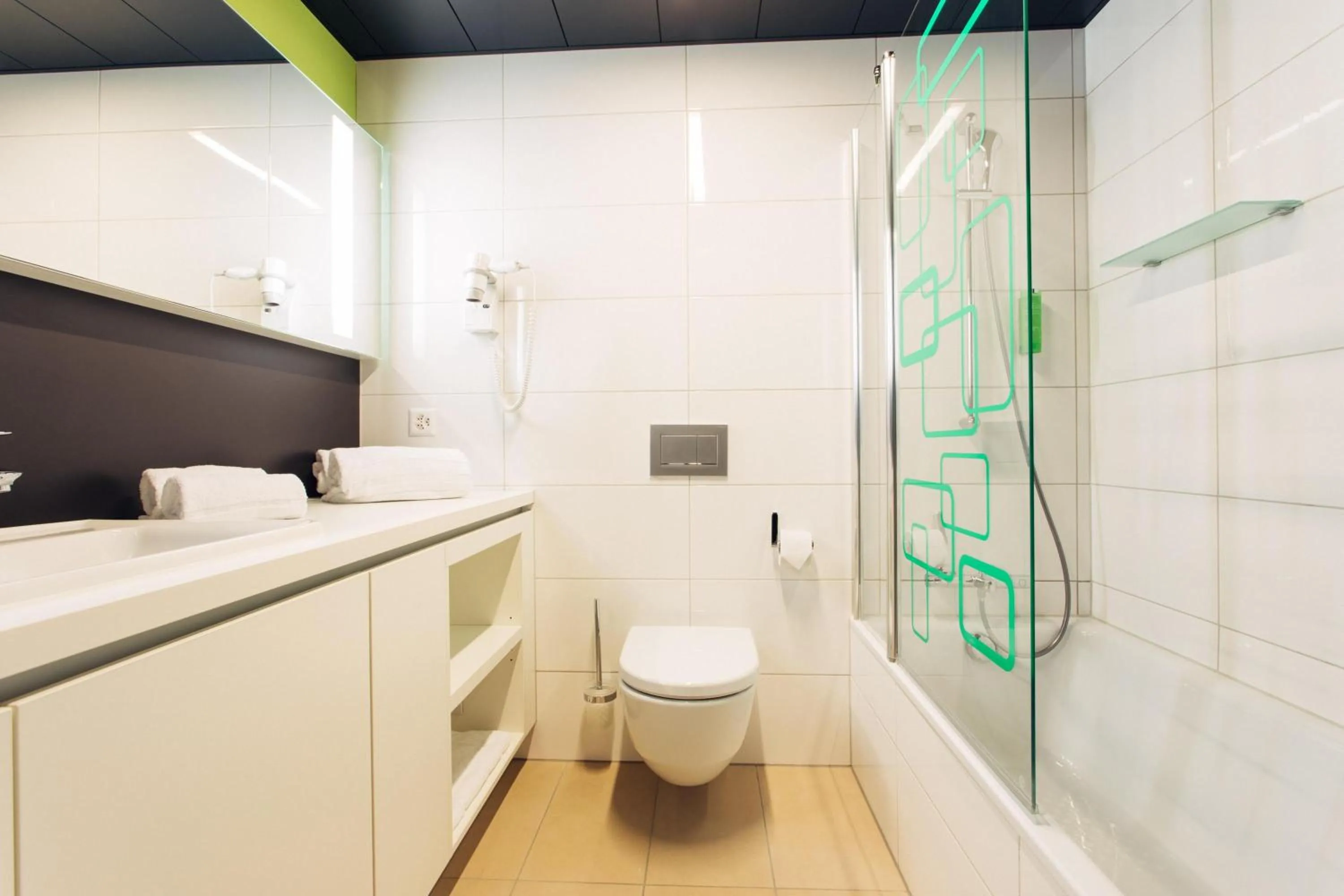 Bathroom in harry's home Zürich-Wallisellen