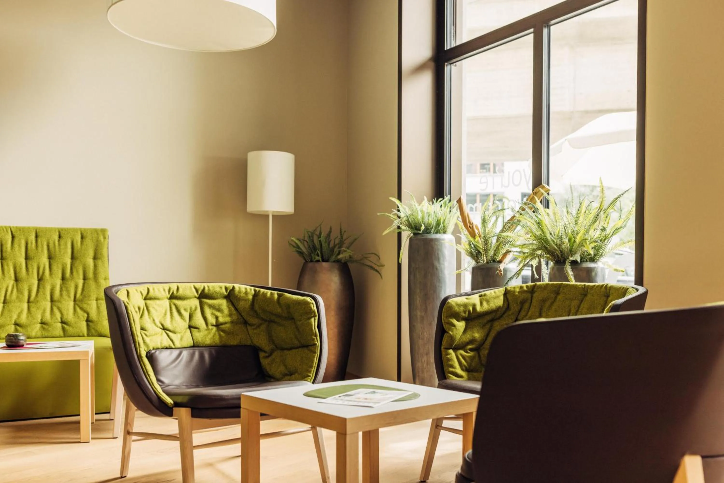 Lobby or reception in harry's home Zürich-Wallisellen