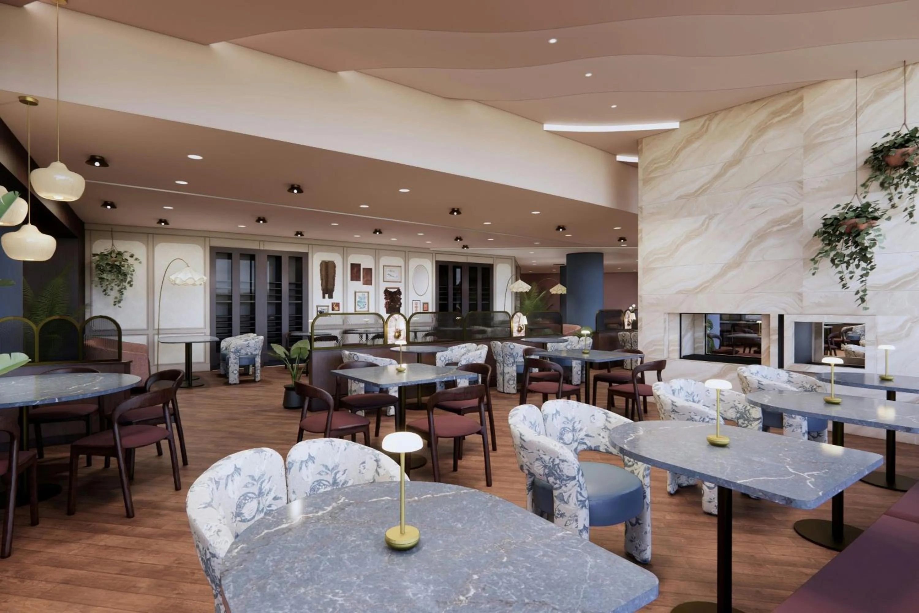 View (from property/room) in Le Meridien Arlington