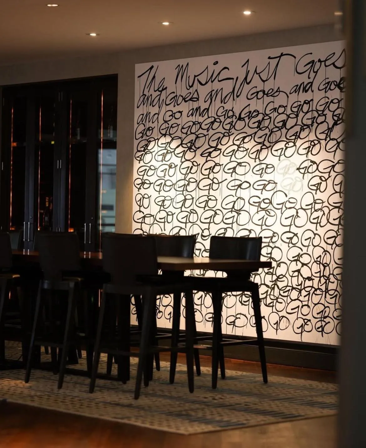 Breakfast in Le Meridien Arlington