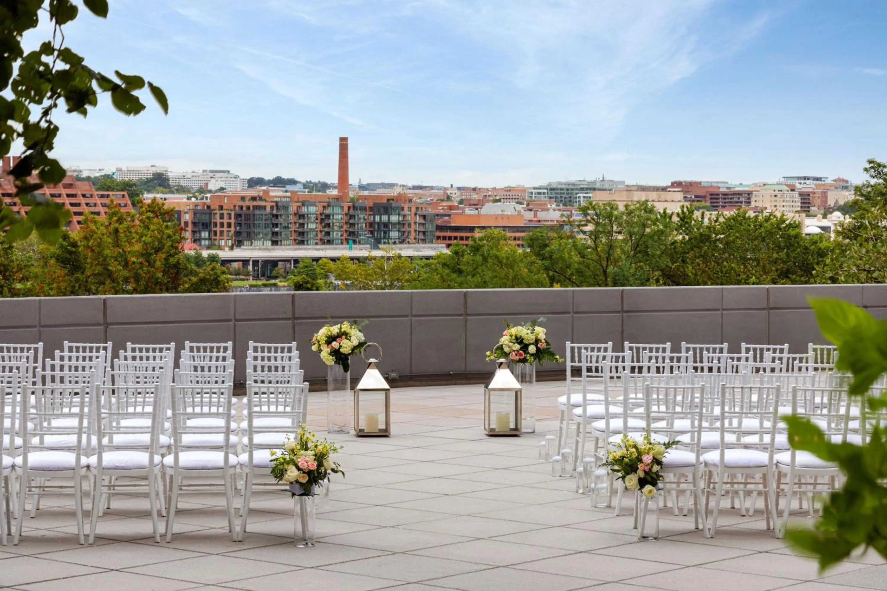 Meeting/conference room in Le Meridien Arlington