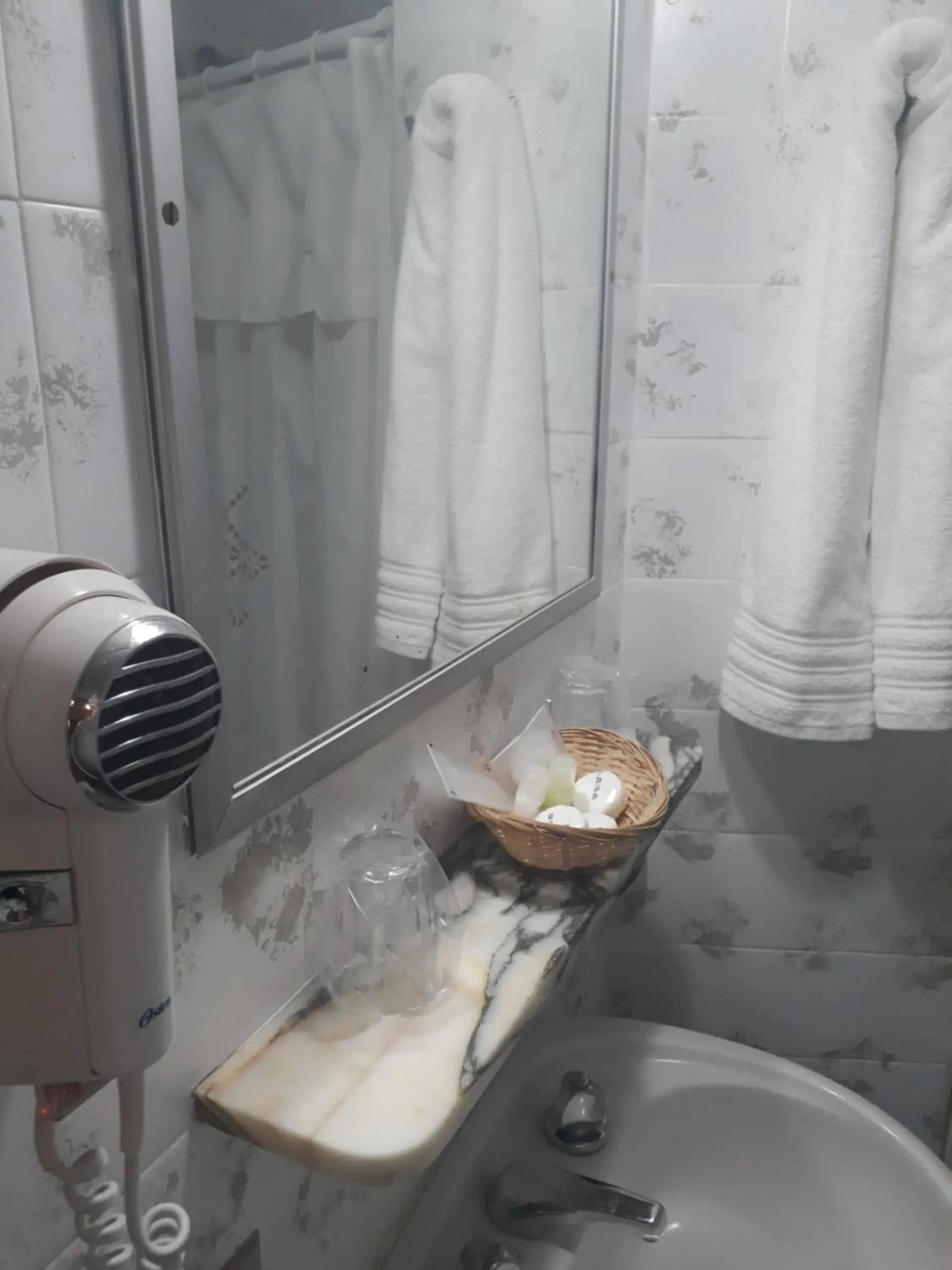 Twin Room in Conquistador Hotel Twin Room in Conquistador Hotel