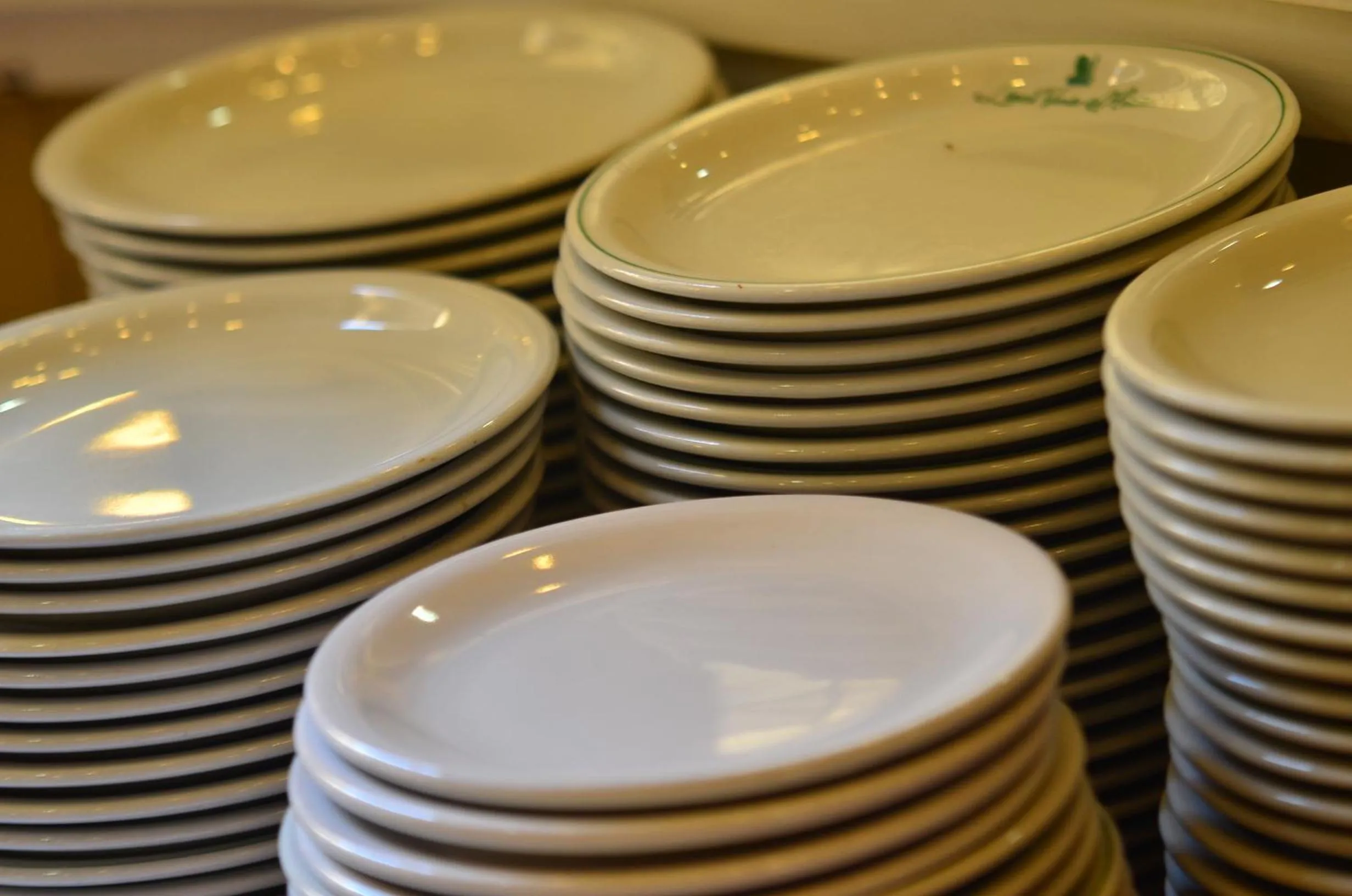 Kitchen or kitchenette in Conquistador Hotel