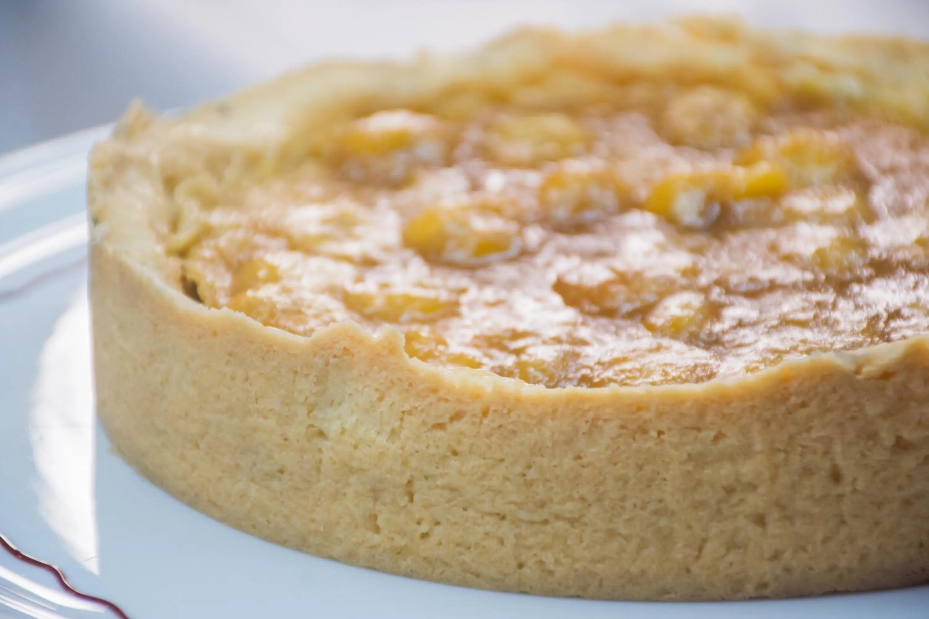 Restaurant/places to eat in Hotel Escola Bela Vista