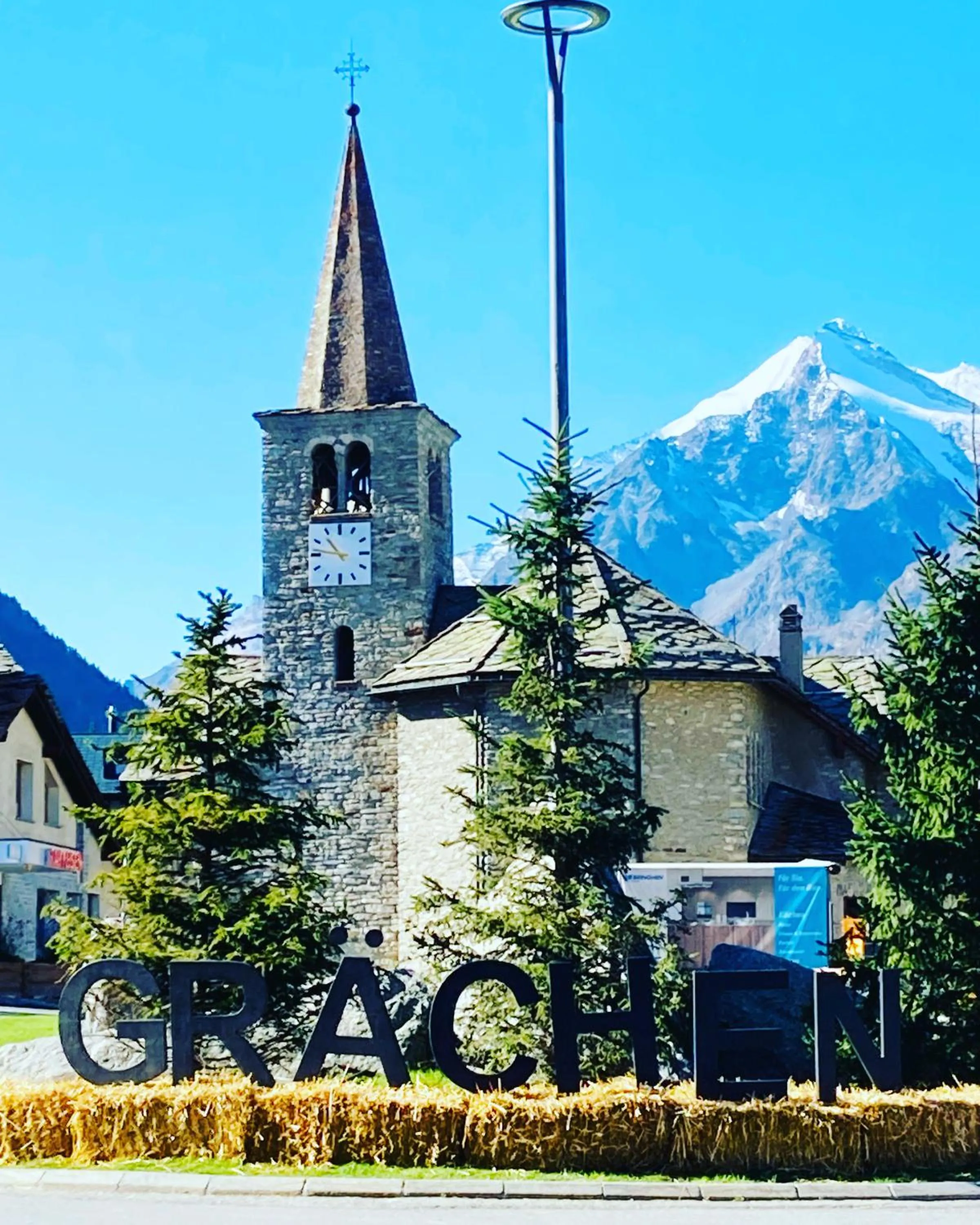 Area and facilities in Lifestyle & Spa Hotel Grächerhof
