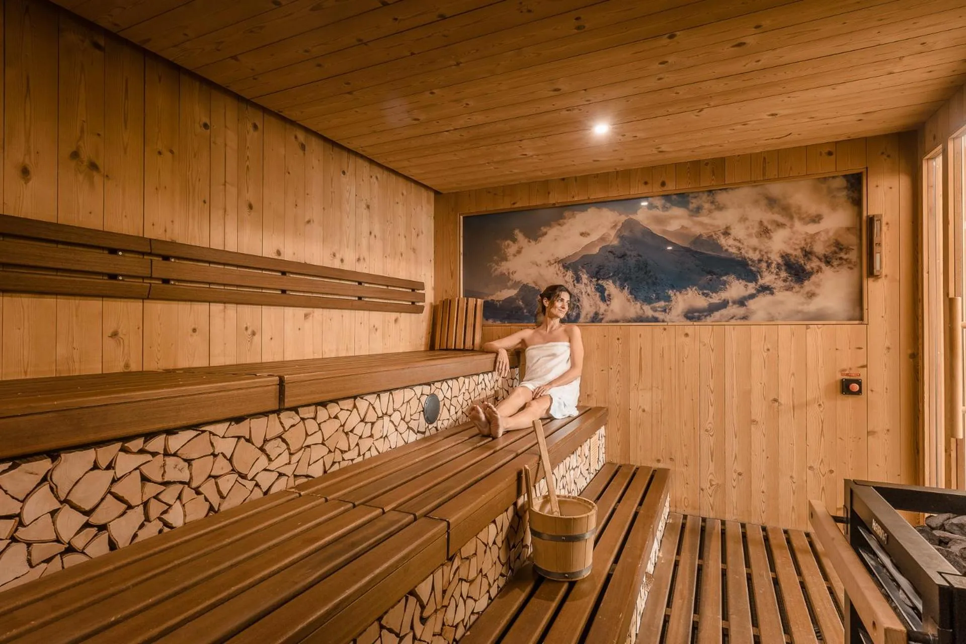 Lifestyle & Spa Hotel Grächerhof