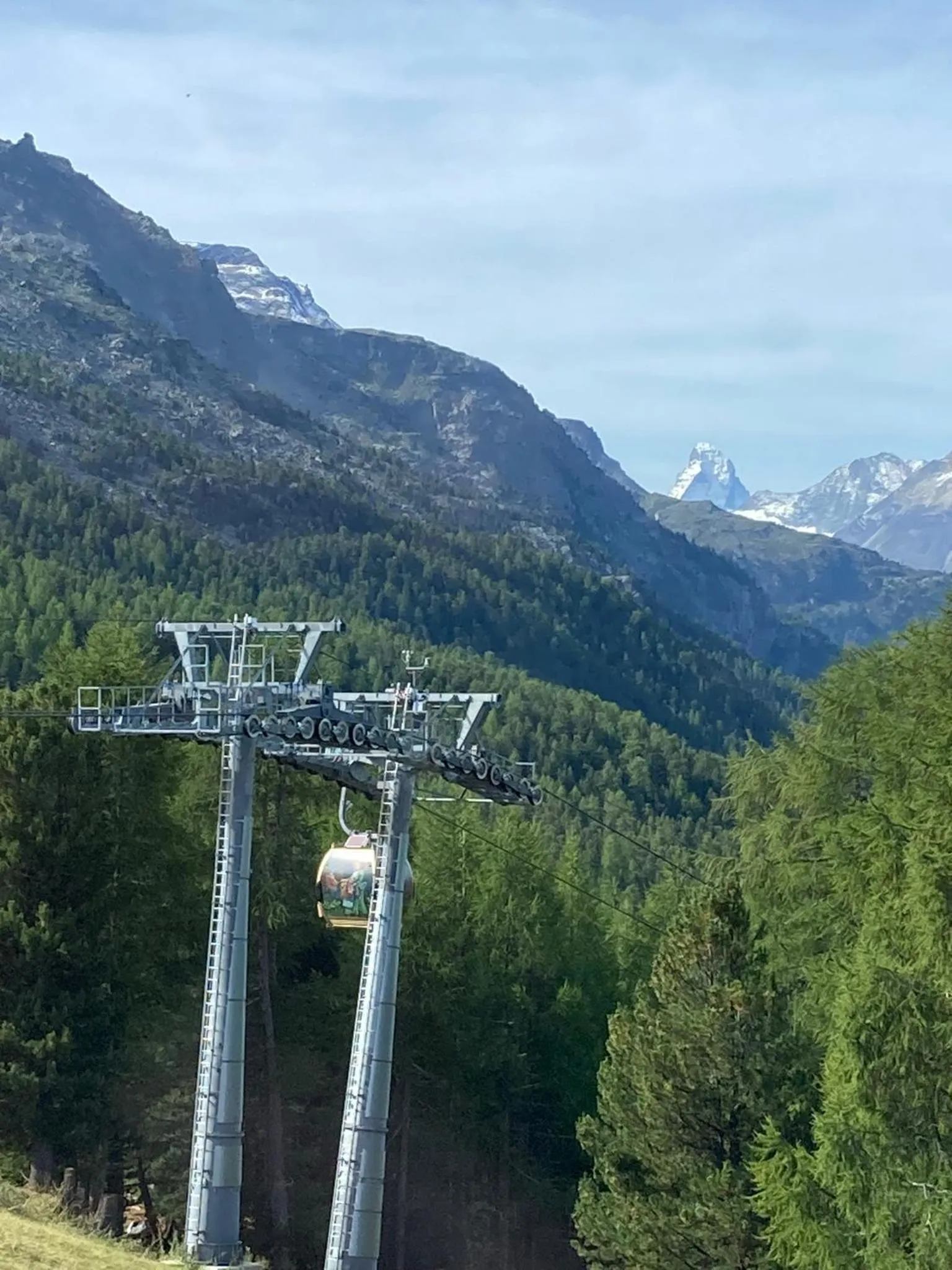 Day in Lifestyle & Spa Hotel Grächerhof