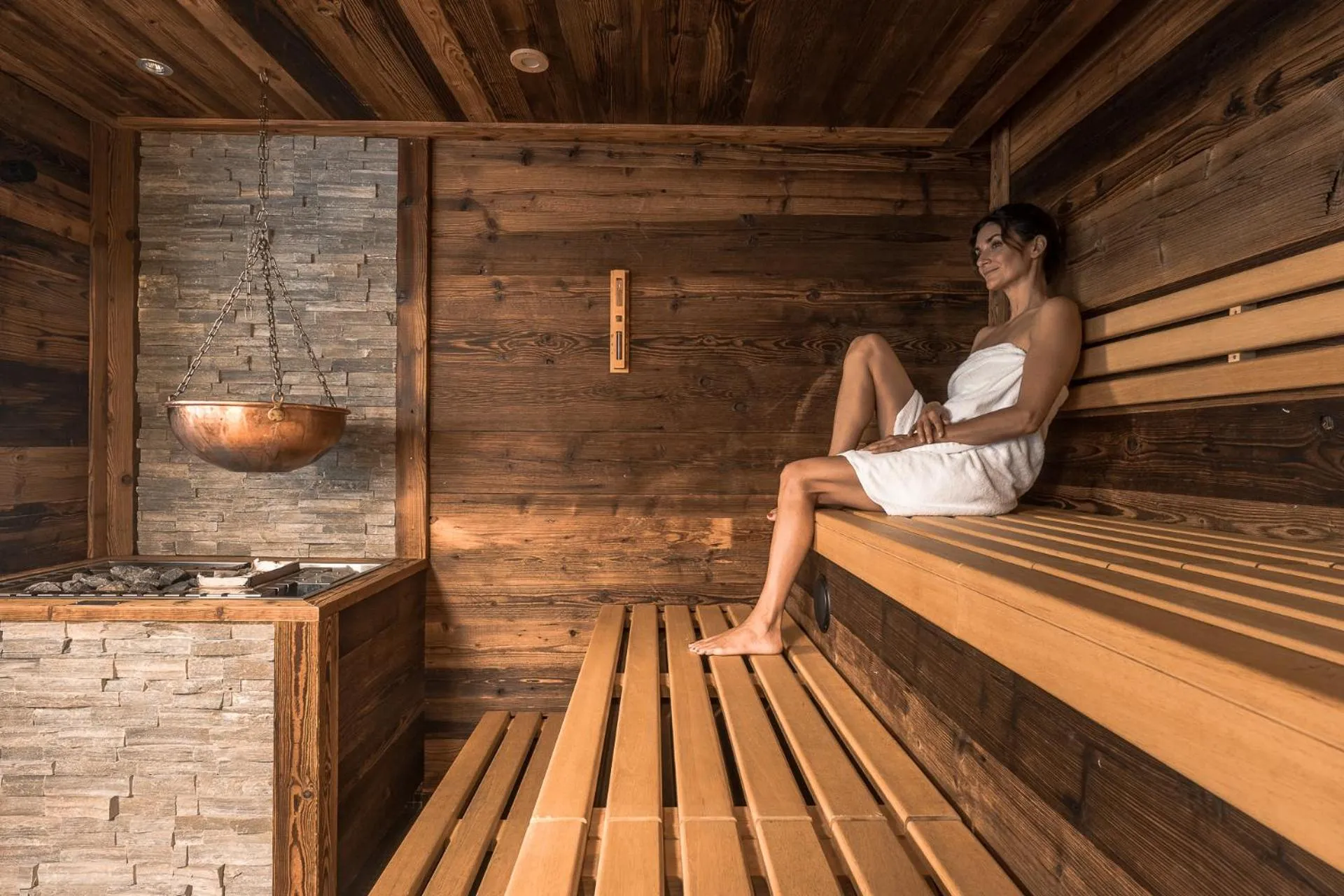 Lifestyle & Spa Hotel Grächerhof