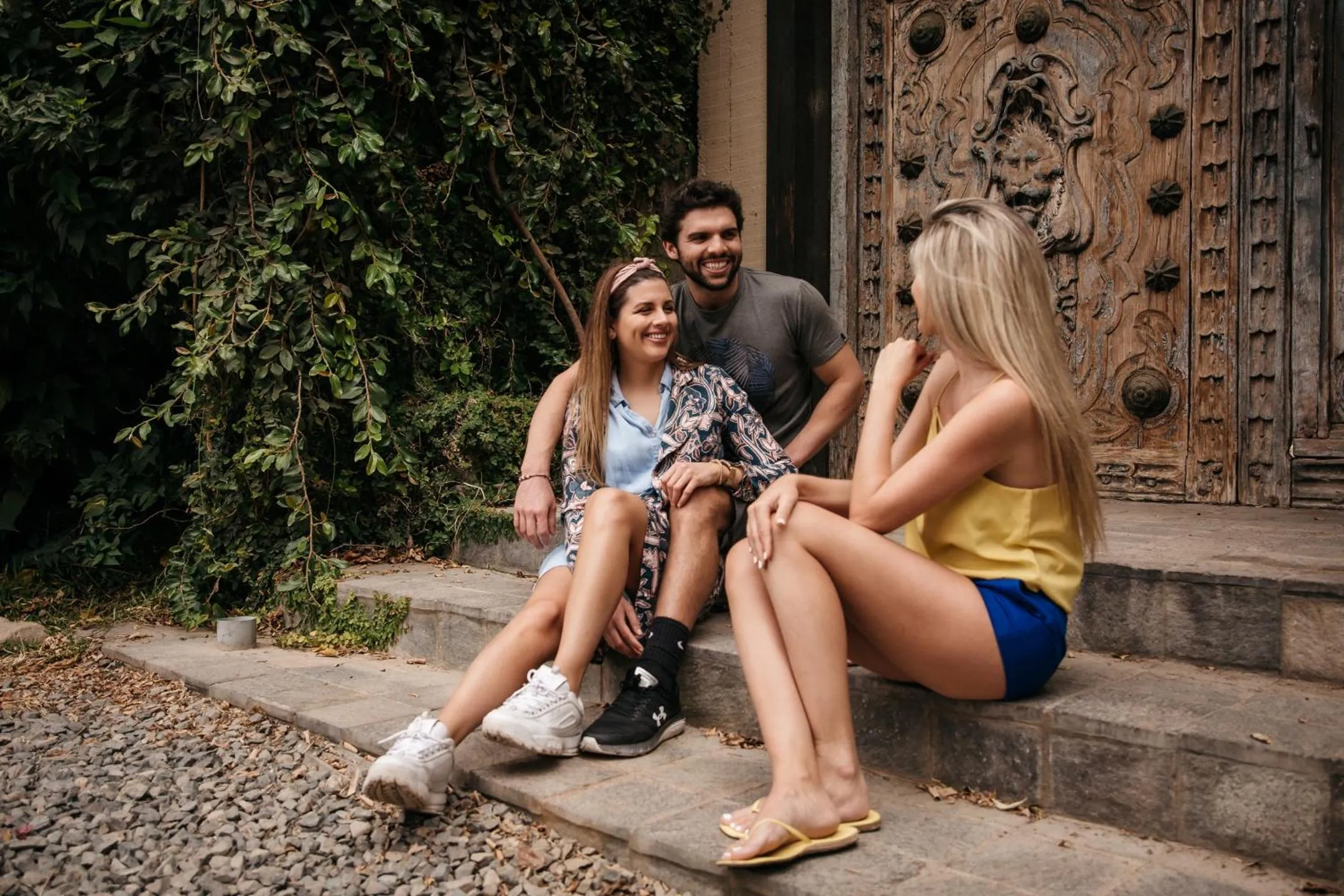 Restaurant/places to eat in Empedrada Ranch & Lodge - Hotel Asociado Casa Andina