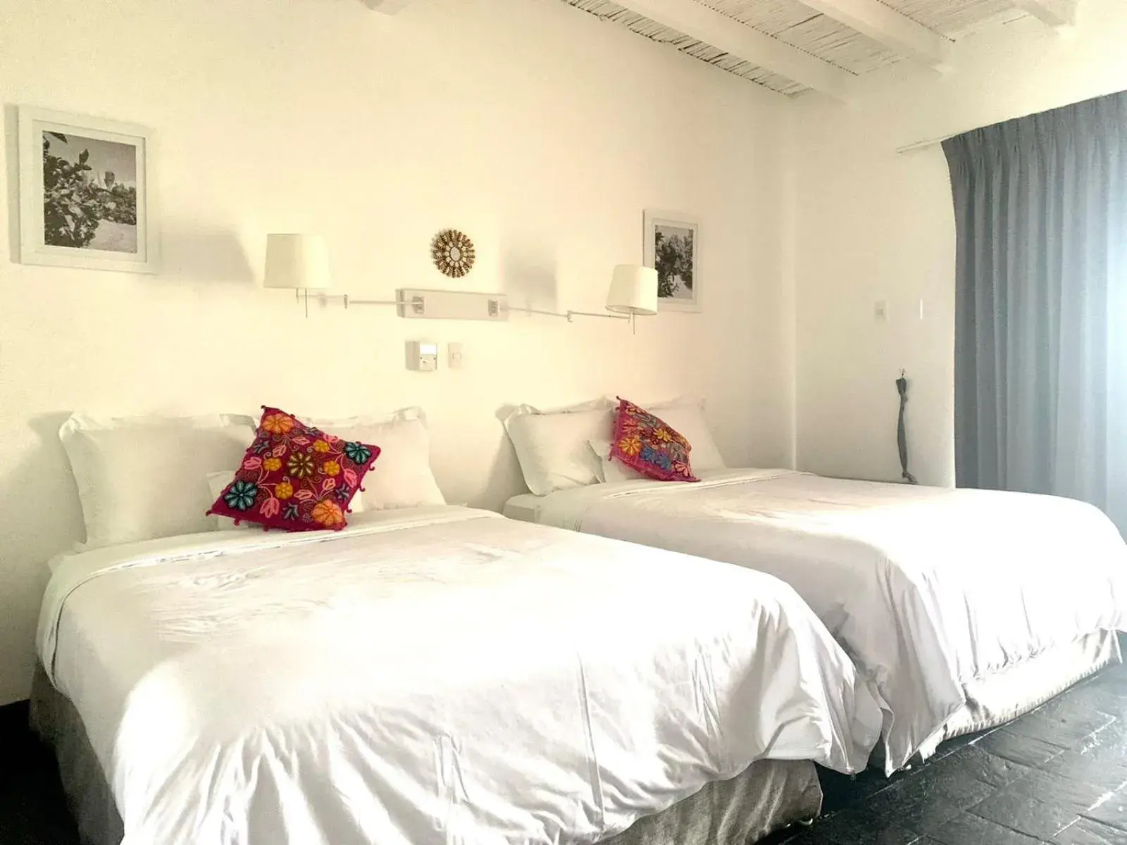 Superior Twin Room - single occupancy in Empedrada Ranch & Lodge - Hotel Asociado Casa Andina Superior Twin Room - single occupancy in Empedrada Ranch & Lodge - Hotel Asociado Casa Andina
