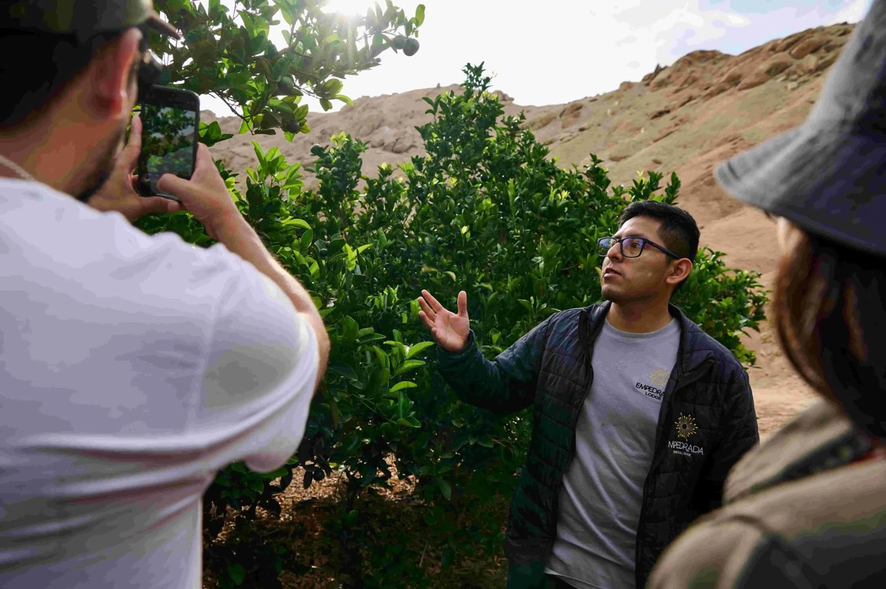 Activities in Empedrada Ranch & Lodge - Hotel Asociado Casa Andina