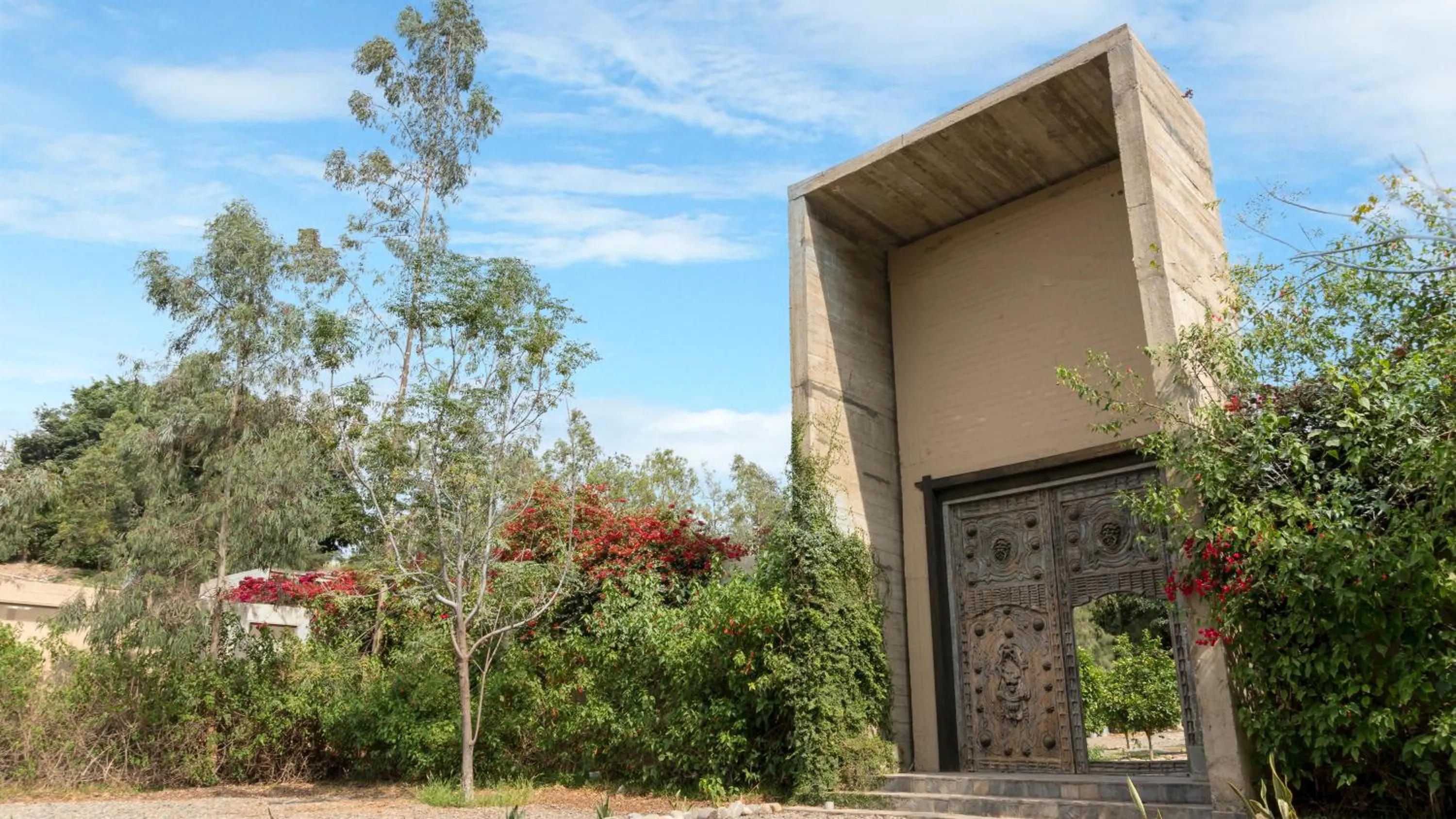 Lobby or reception in Empedrada Ranch & Lodge - Hotel Asociado Casa Andina