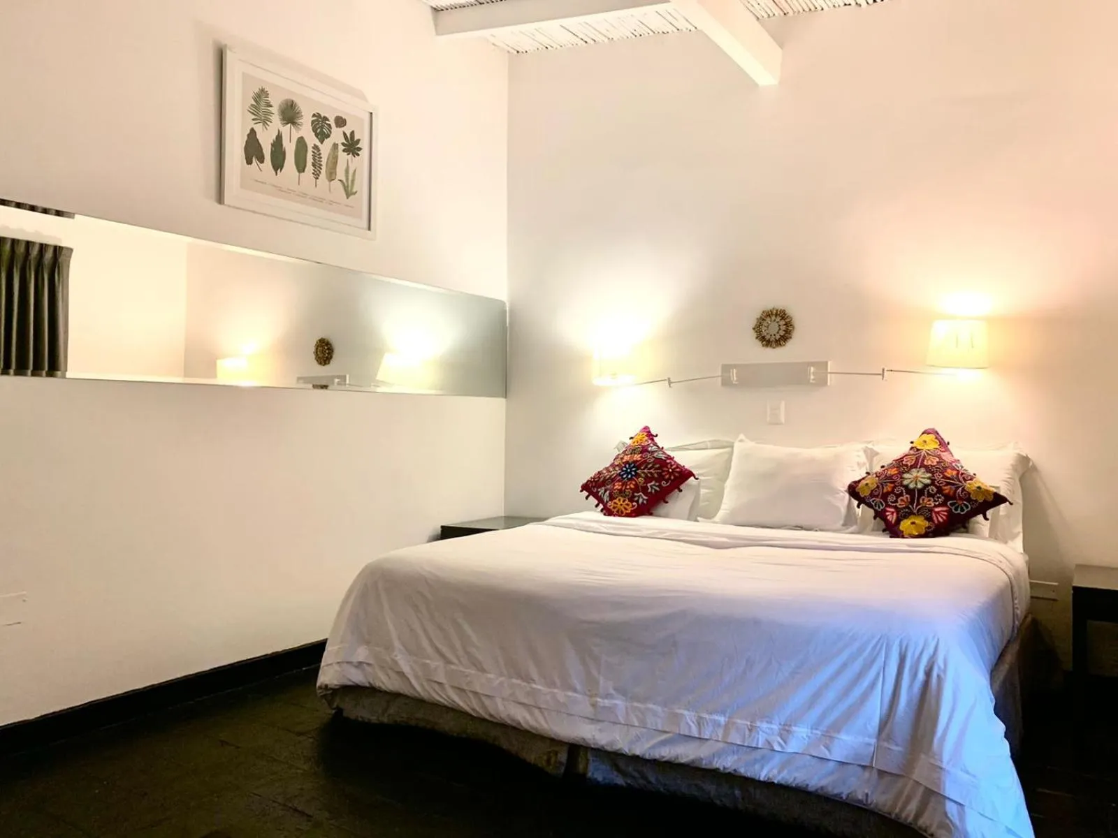 Bed in Empedrada Ranch & Lodge - Hotel Asociado Casa Andina