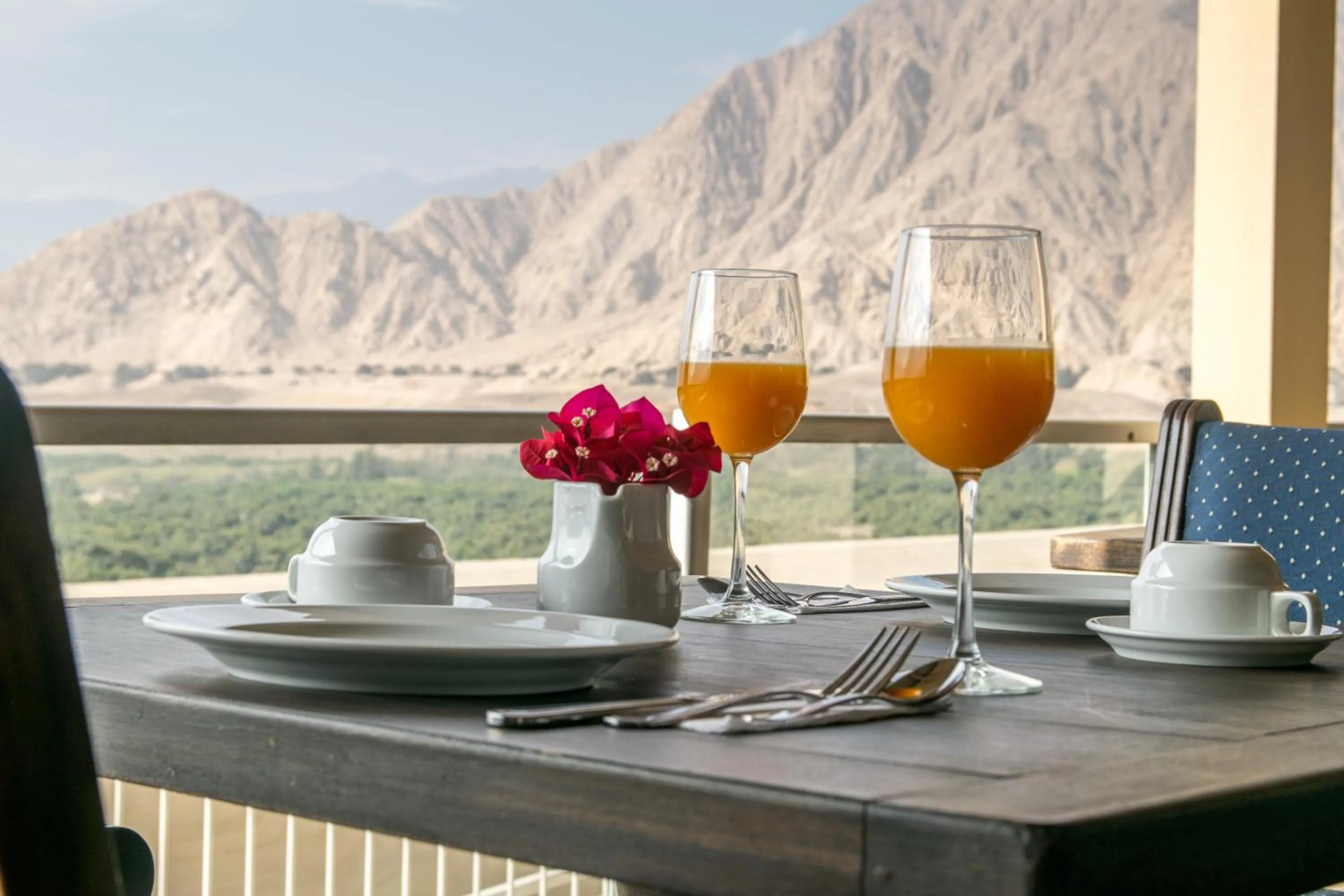 Restaurant/places to eat in Empedrada Ranch & Lodge - Hotel Asociado Casa Andina