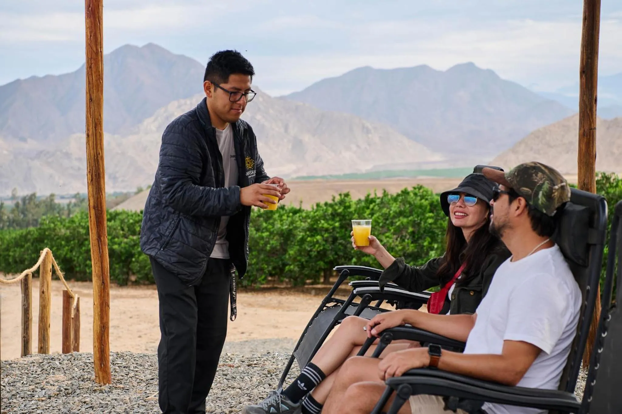 Activities in Empedrada Ranch & Lodge - Hotel Asociado Casa Andina