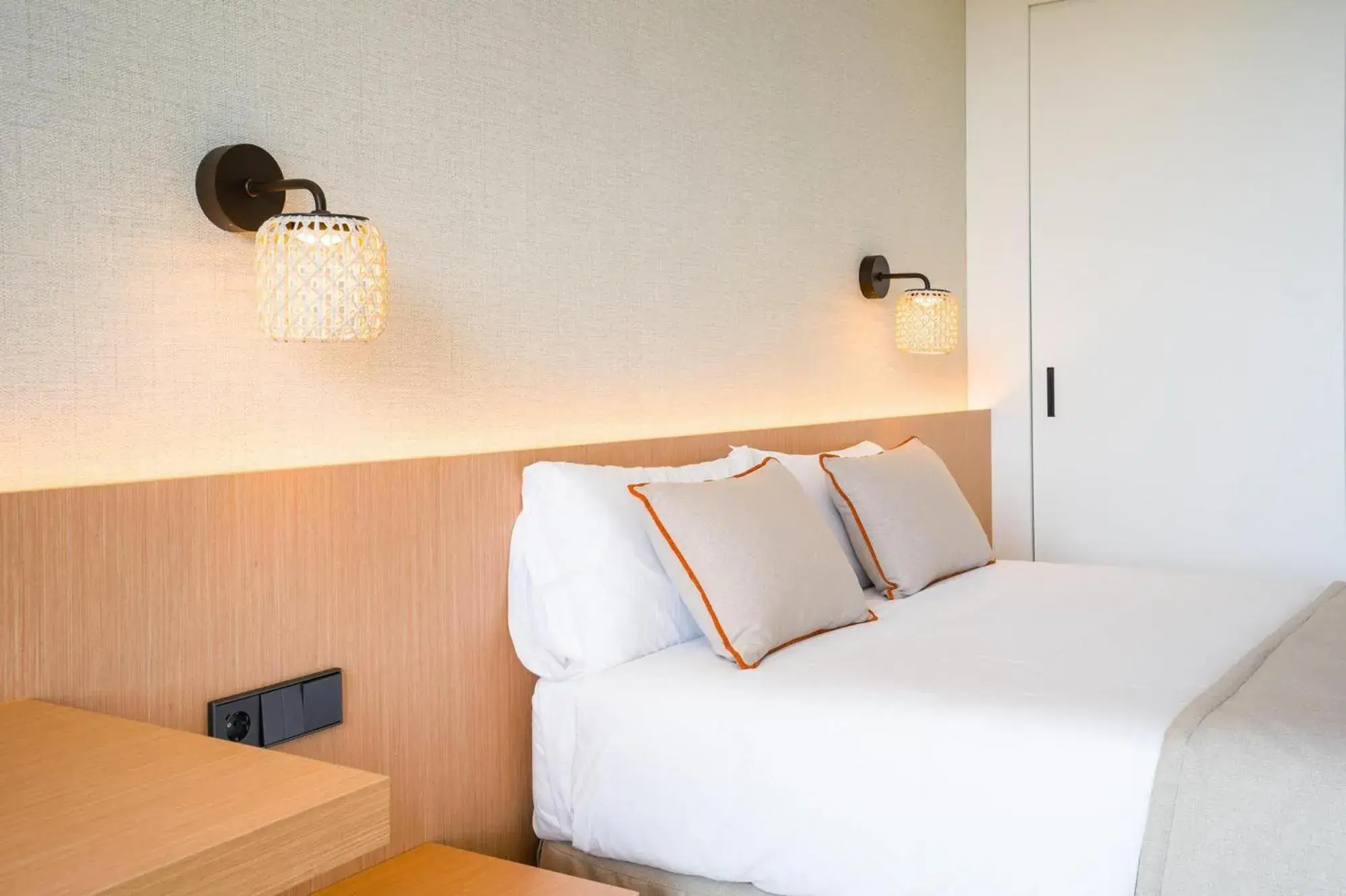 Bed in Rafa Nadal Residence Bed in Rafa Nadal Residence