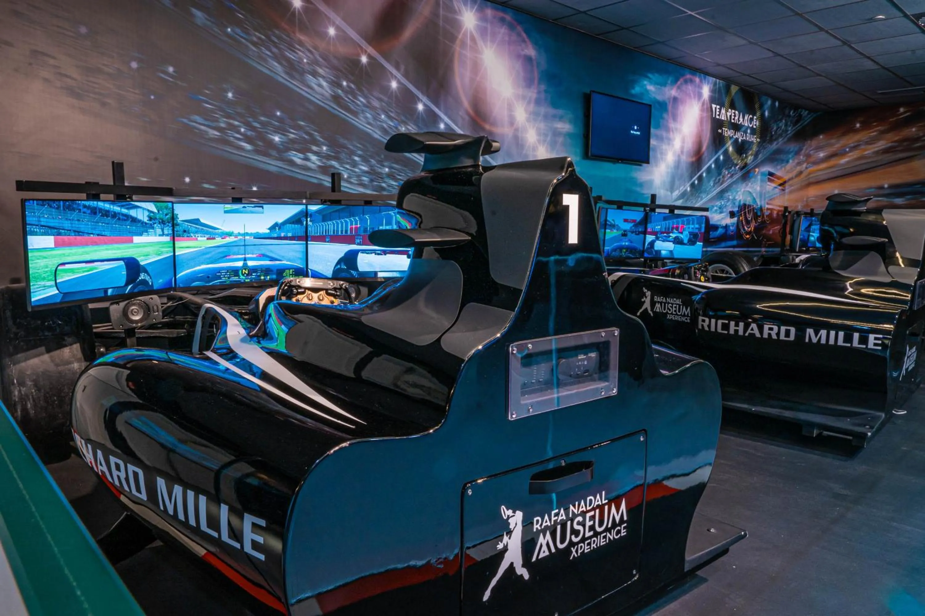 Entertainment in Rafa Nadal Residence