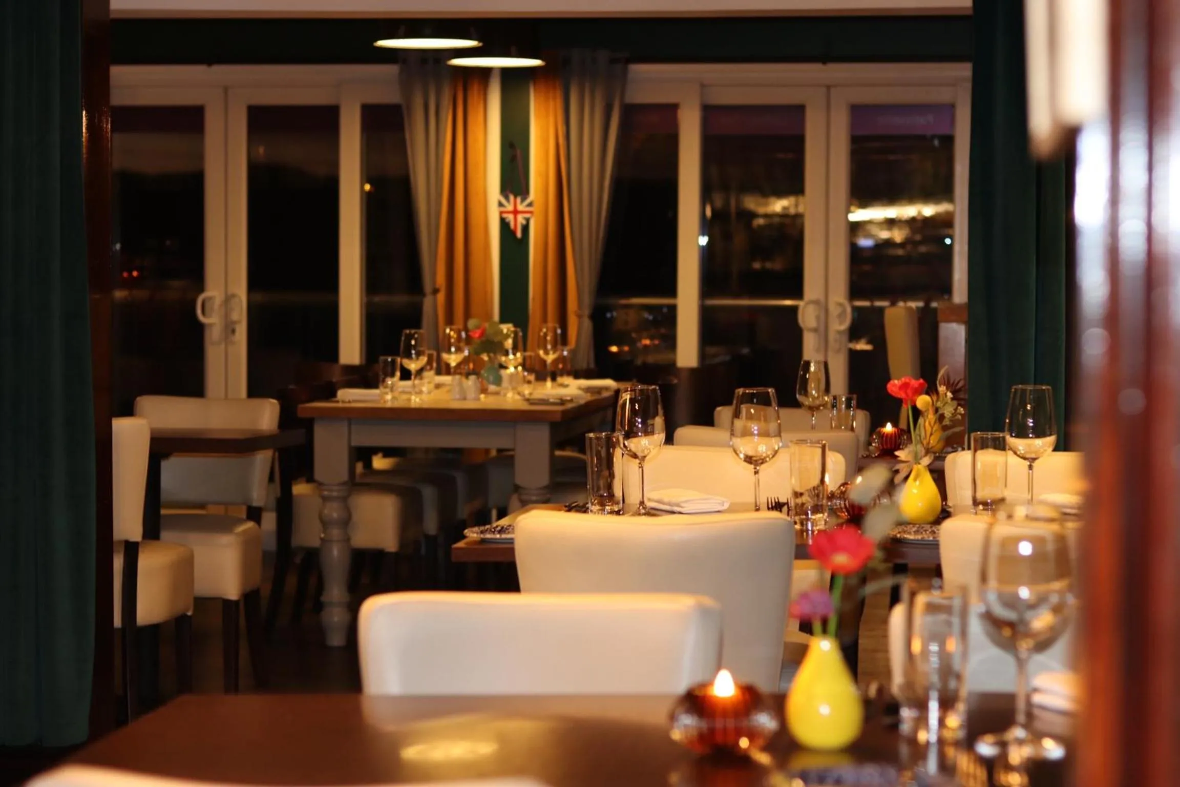 The Waterfront Boutique Hotel