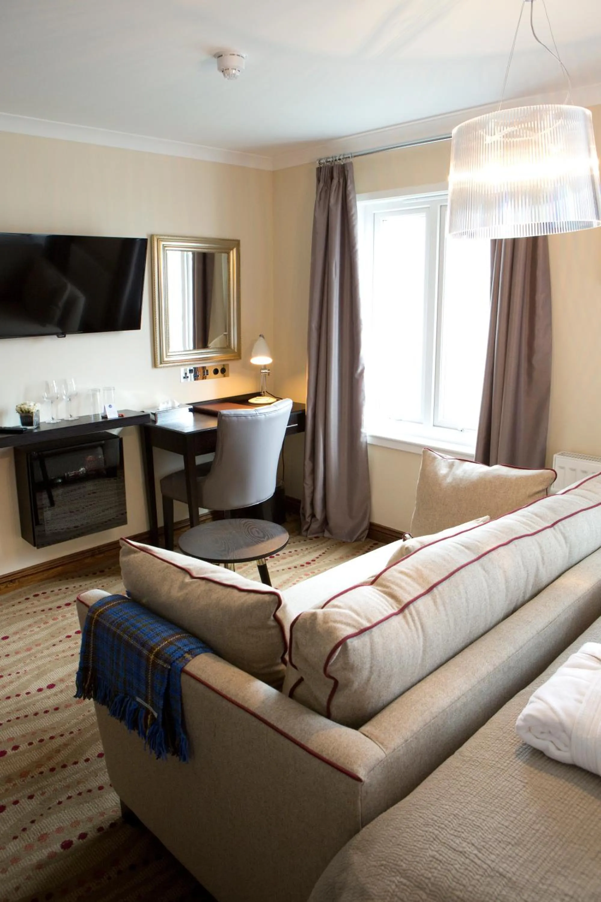 Bedroom, Bed in The Waterfront Boutique Hotel