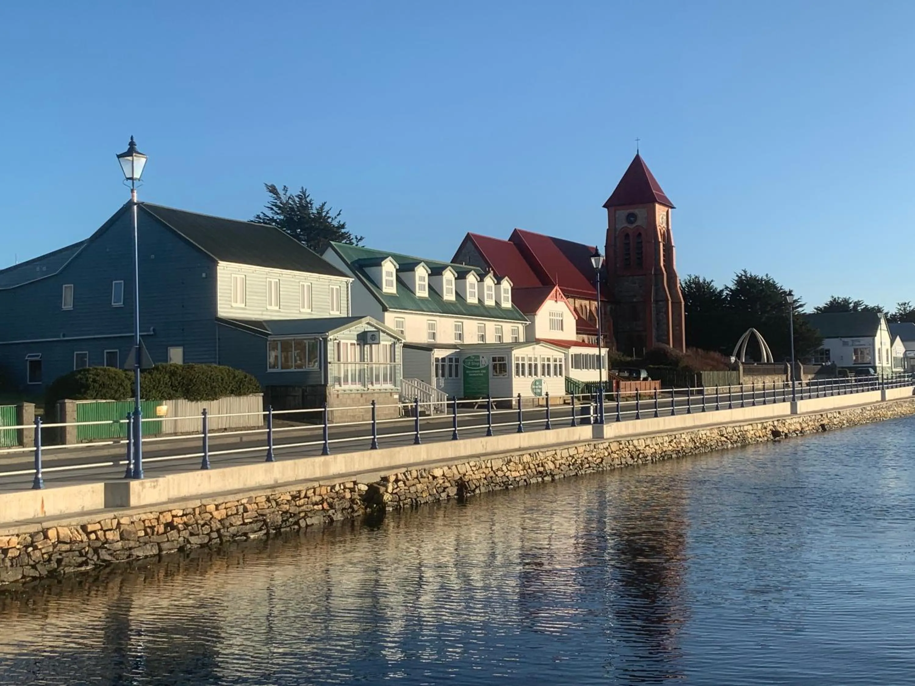 The Waterfront Boutique Hotel
