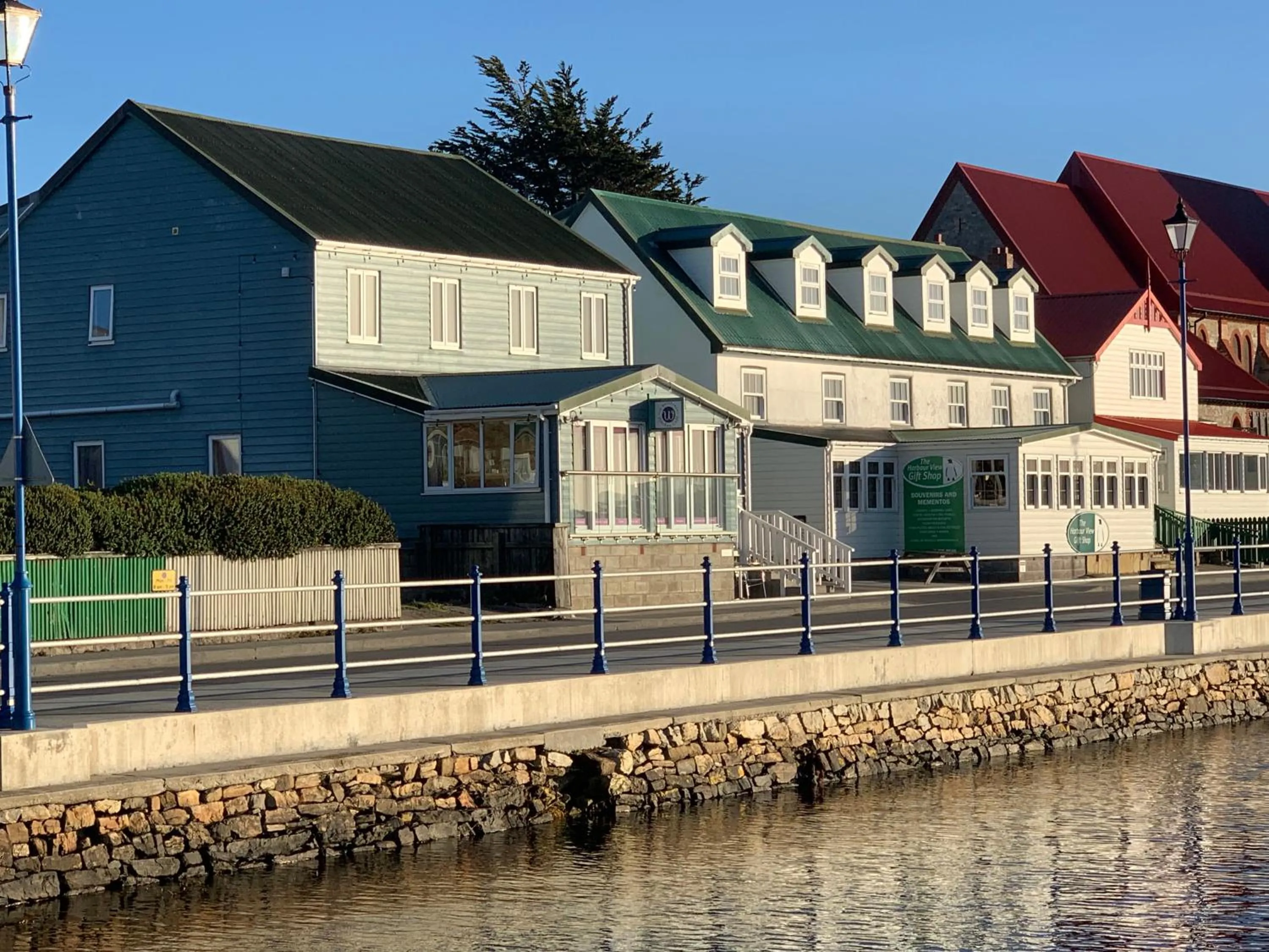 The Waterfront Boutique Hotel