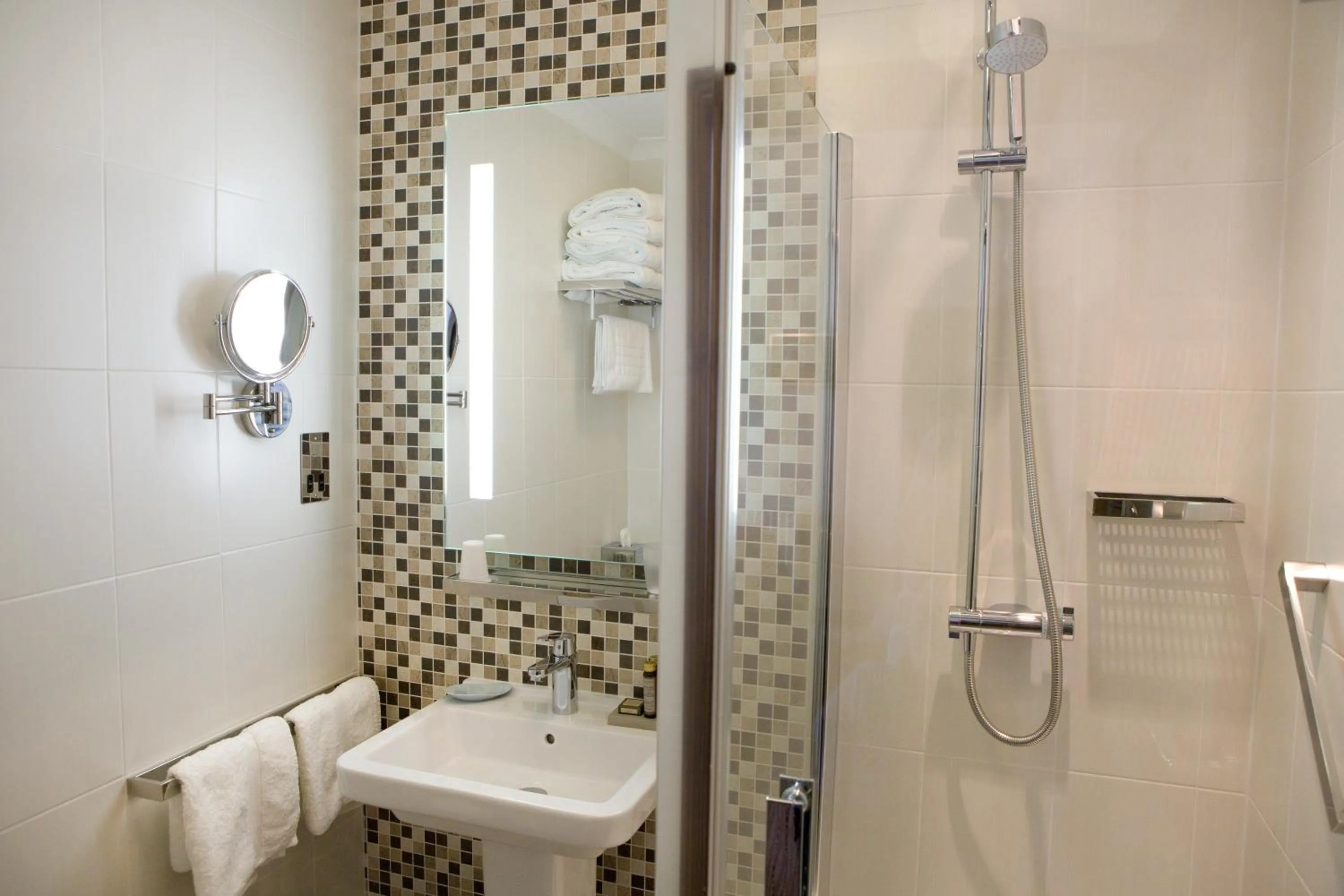 Bathroom in The Waterfront Boutique Hotel