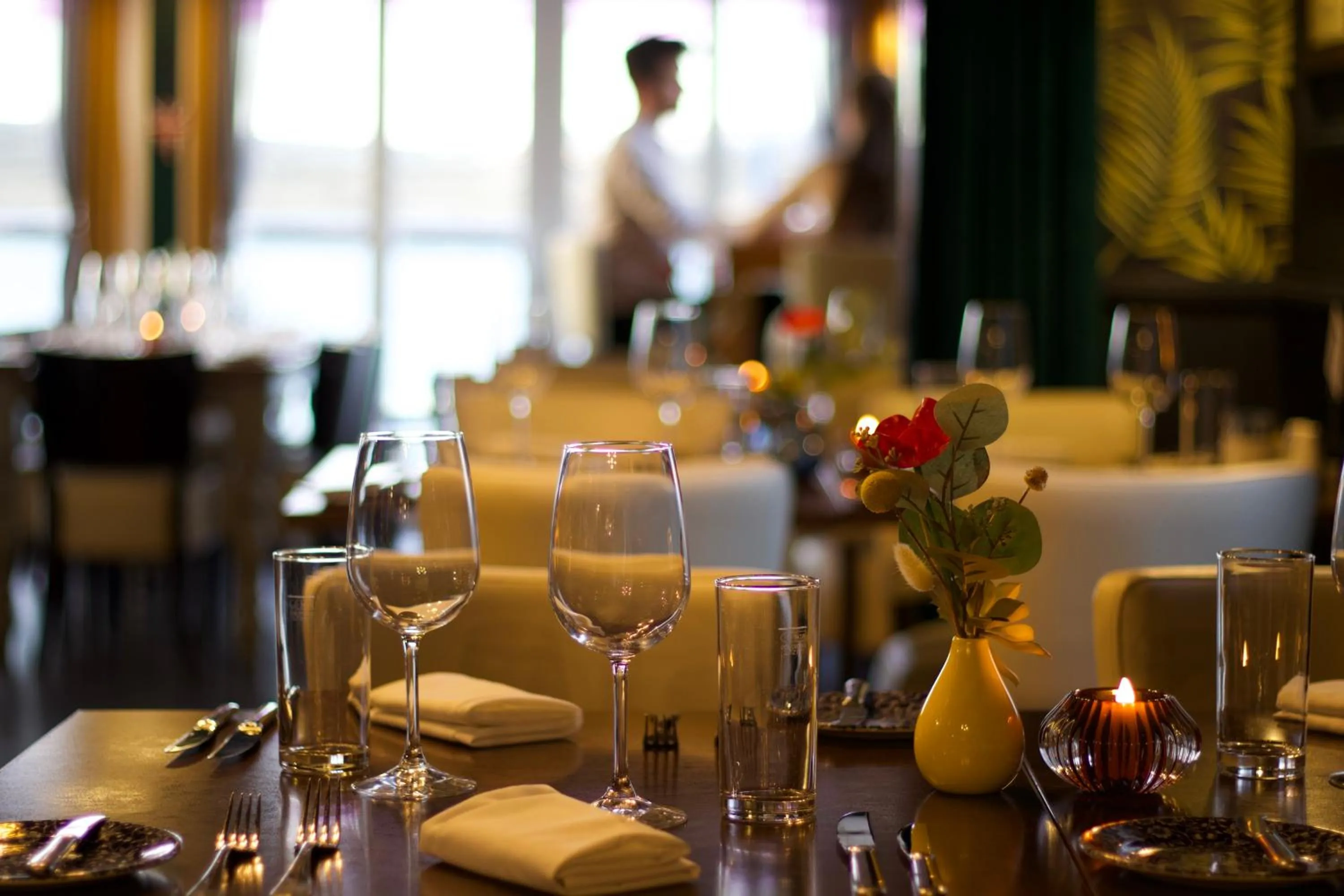 The Waterfront Boutique Hotel