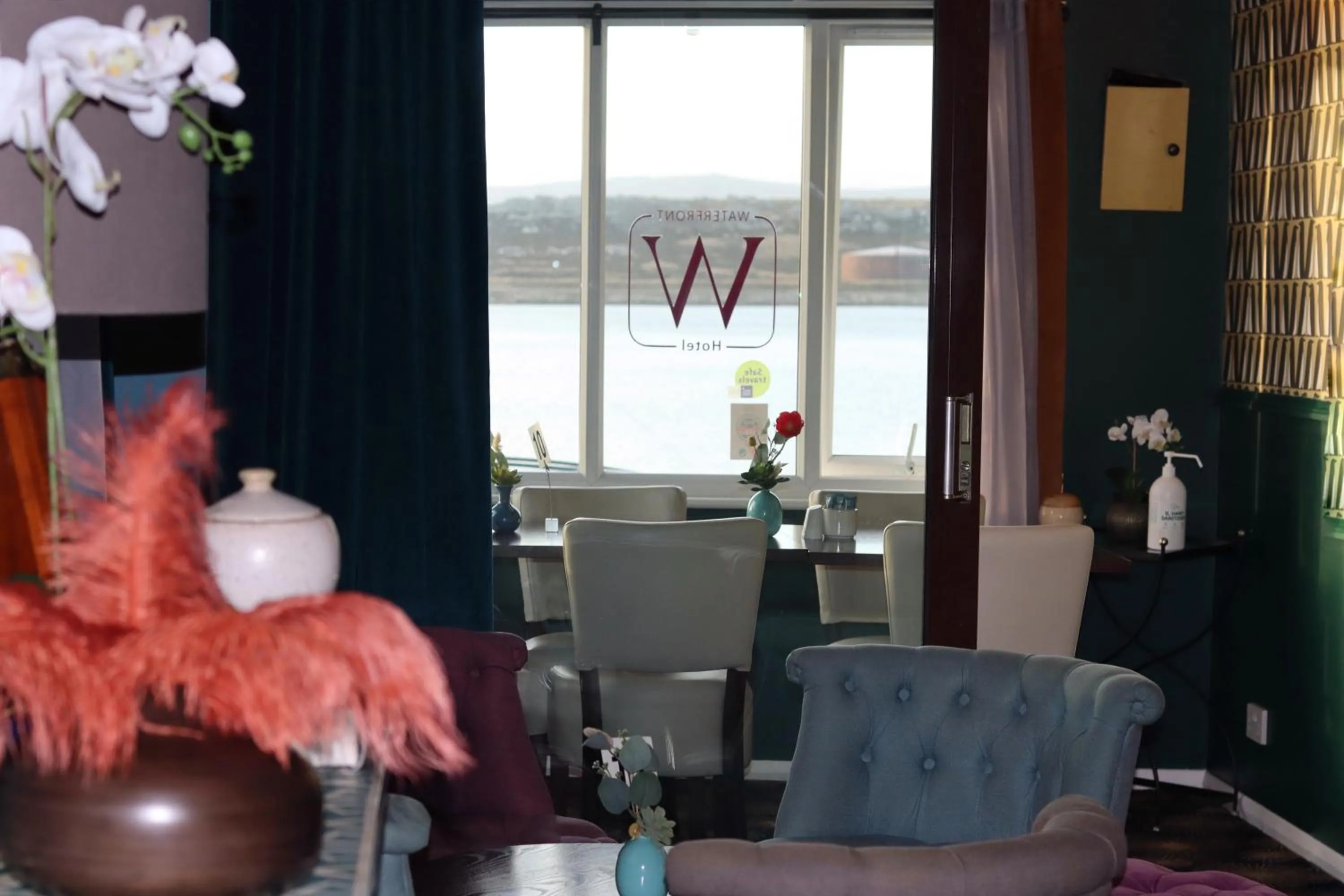 The Waterfront Boutique Hotel