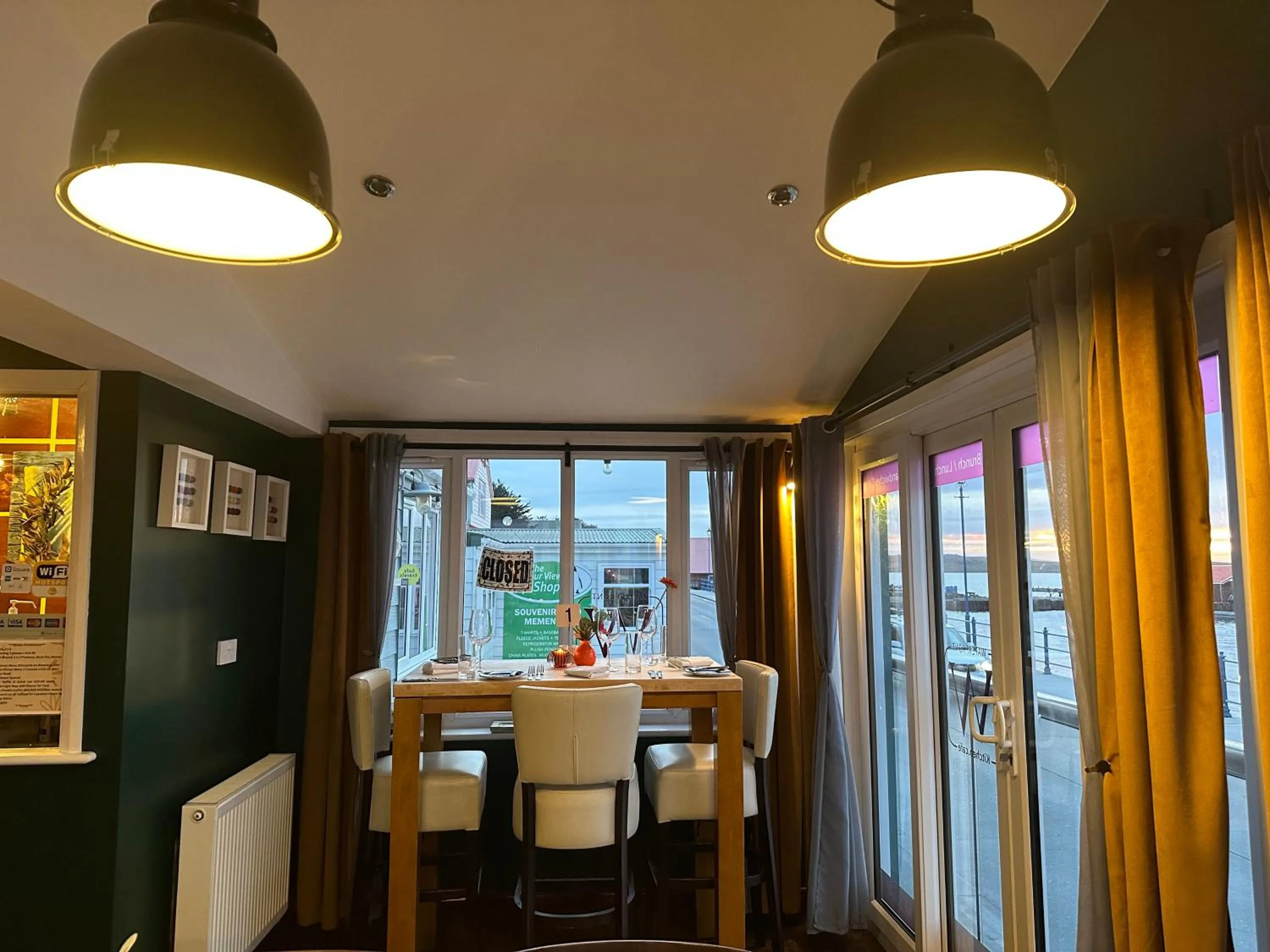 The Waterfront Boutique Hotel