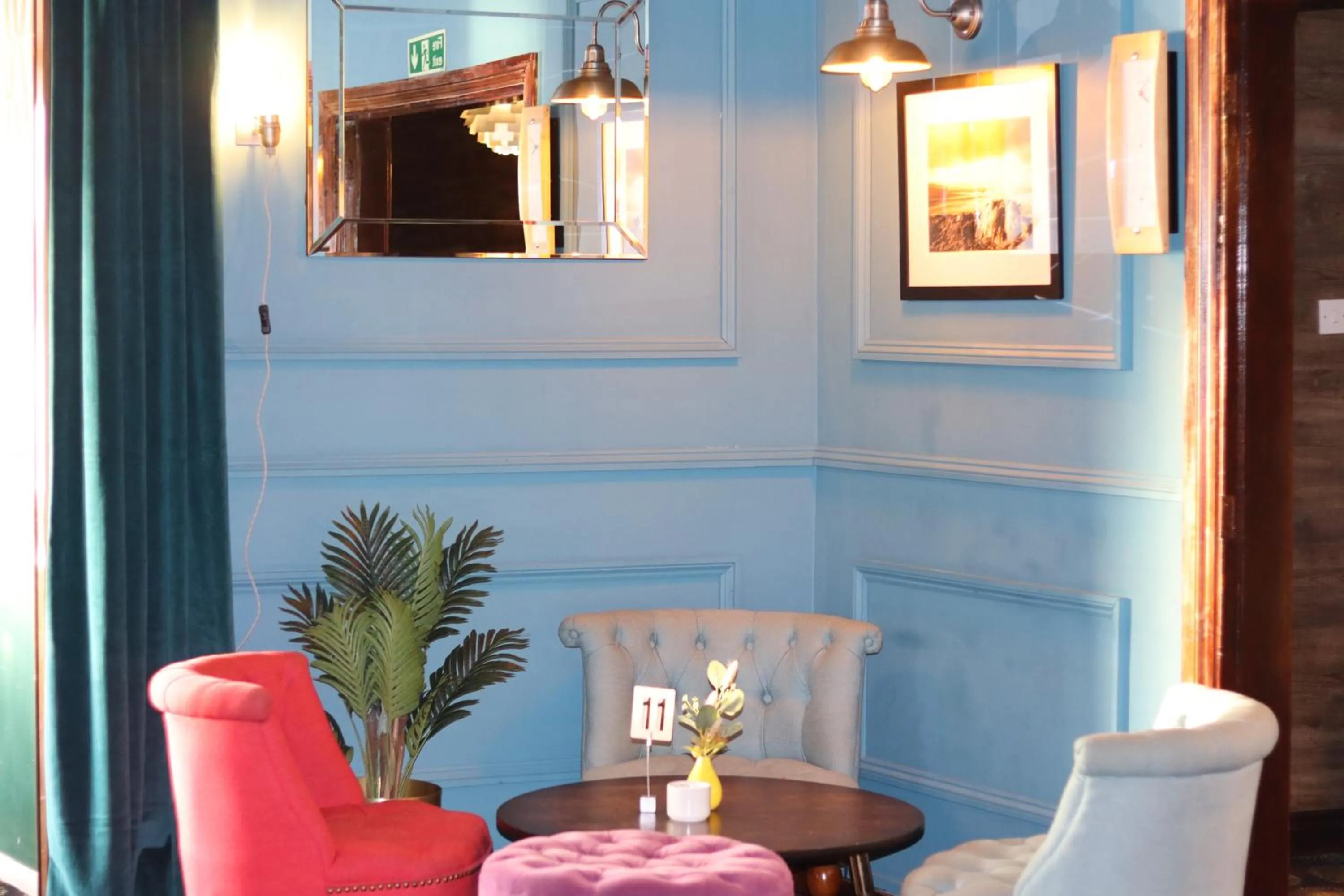 The Waterfront Boutique Hotel