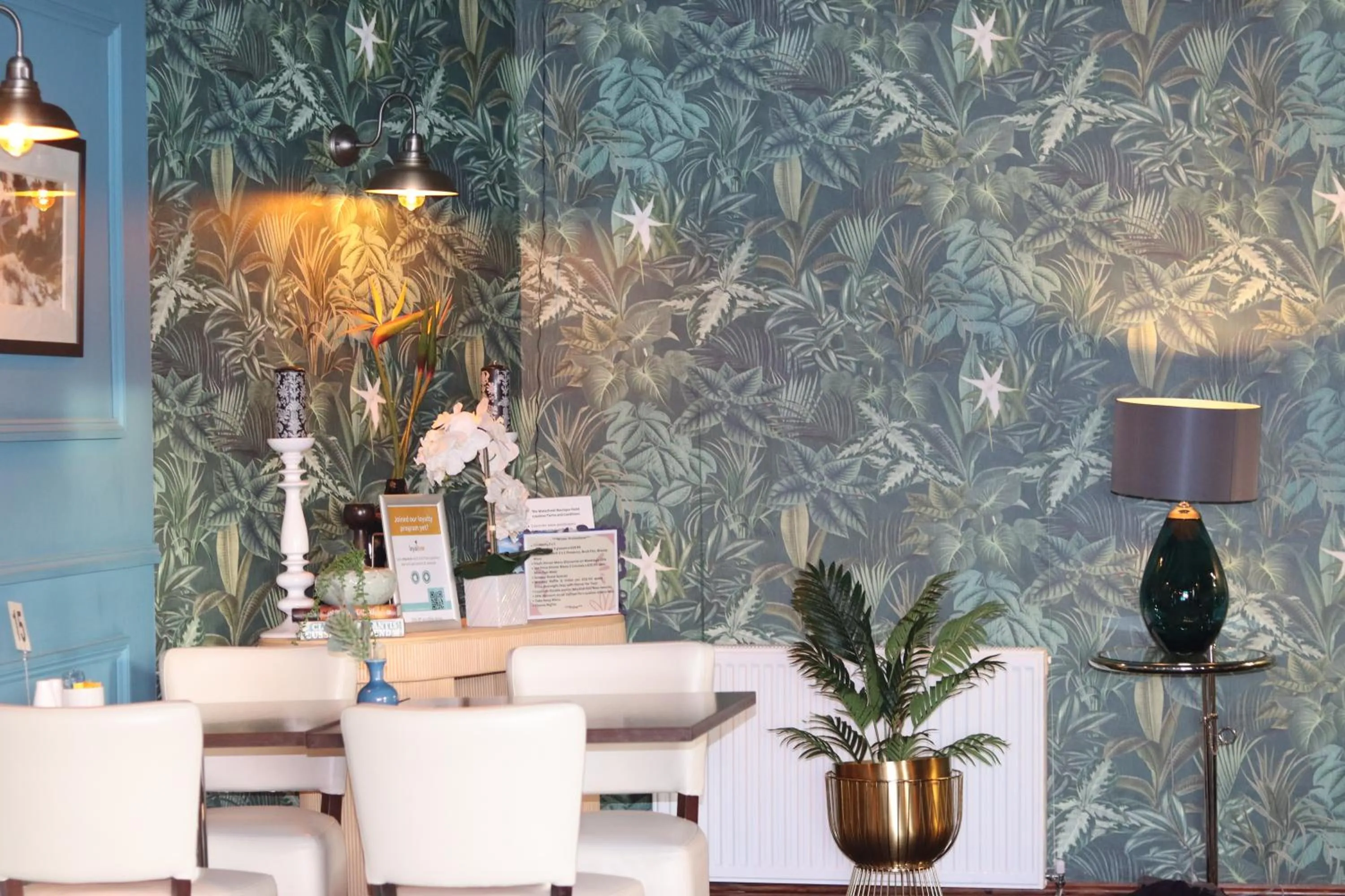 The Waterfront Boutique Hotel