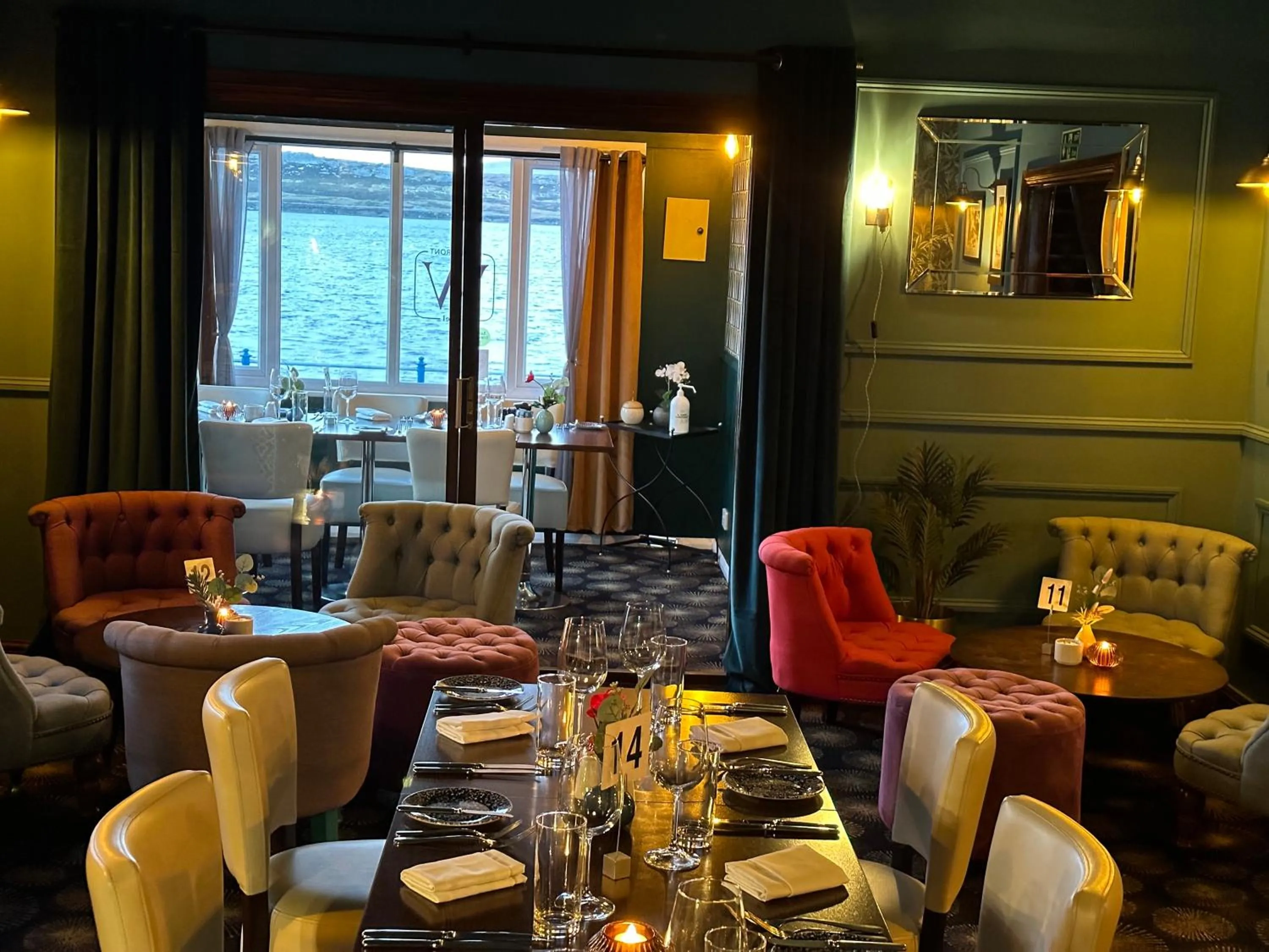 The Waterfront Boutique Hotel