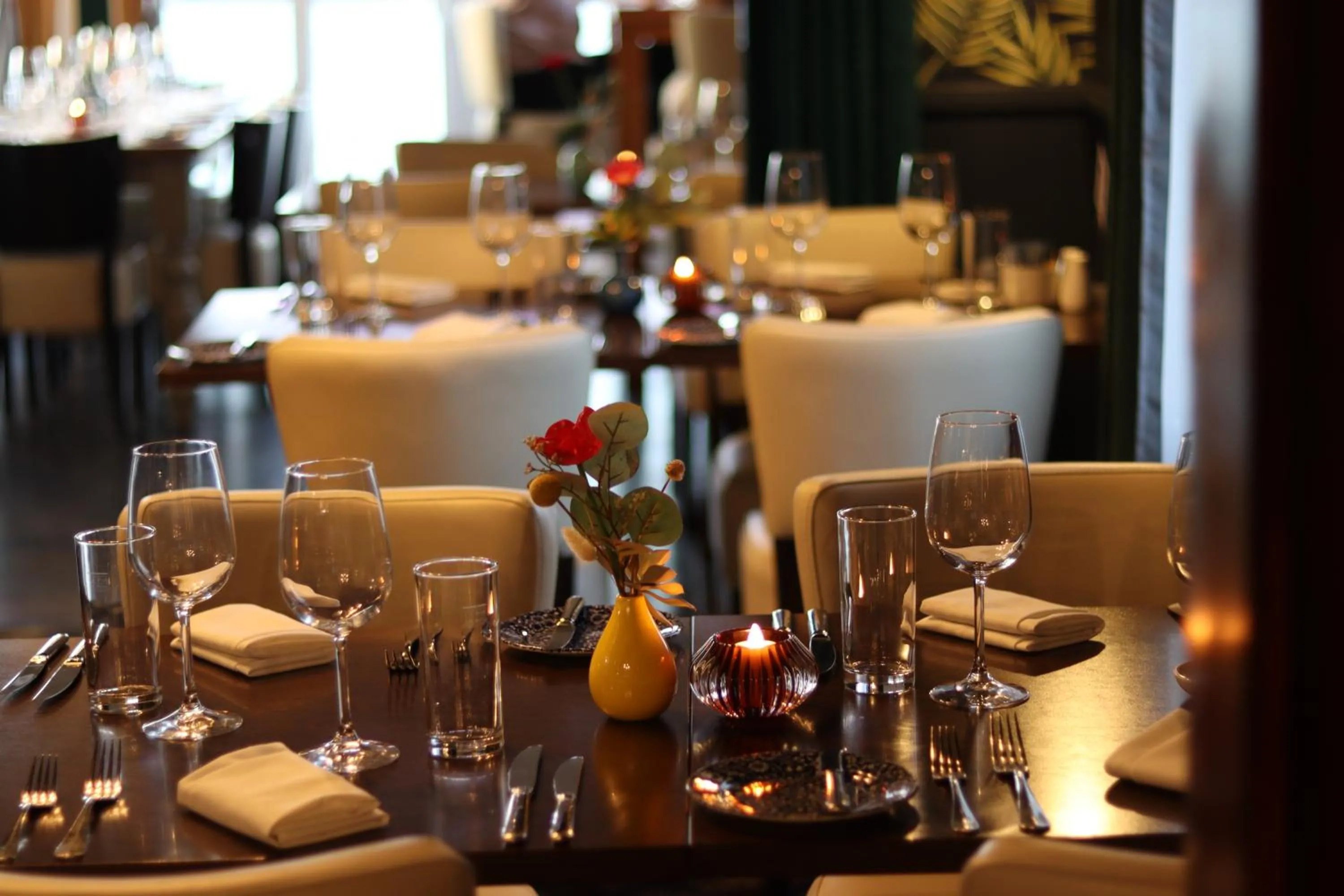 The Waterfront Boutique Hotel