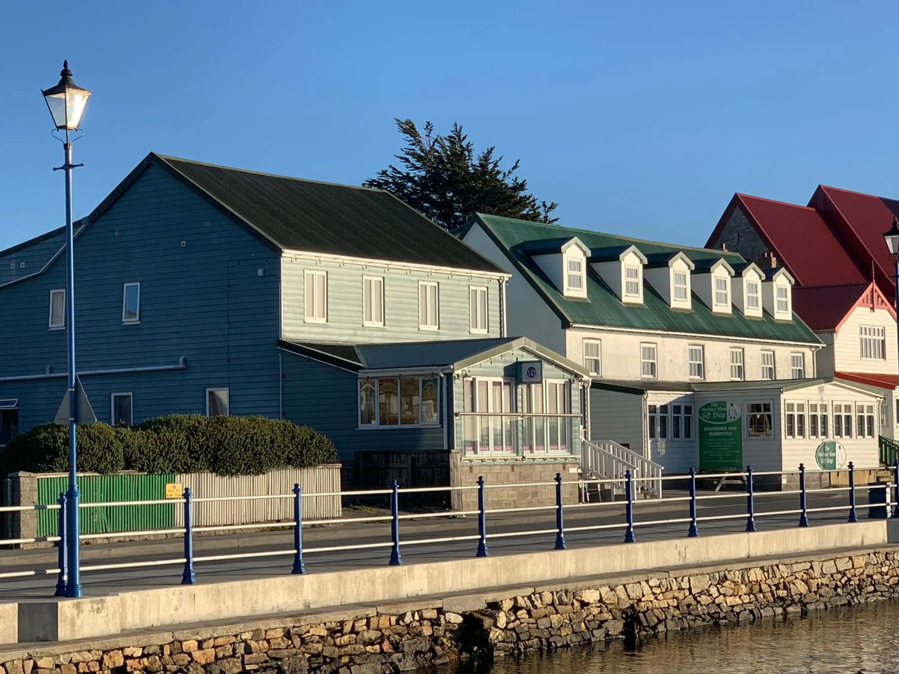 The Waterfront Boutique Hotel